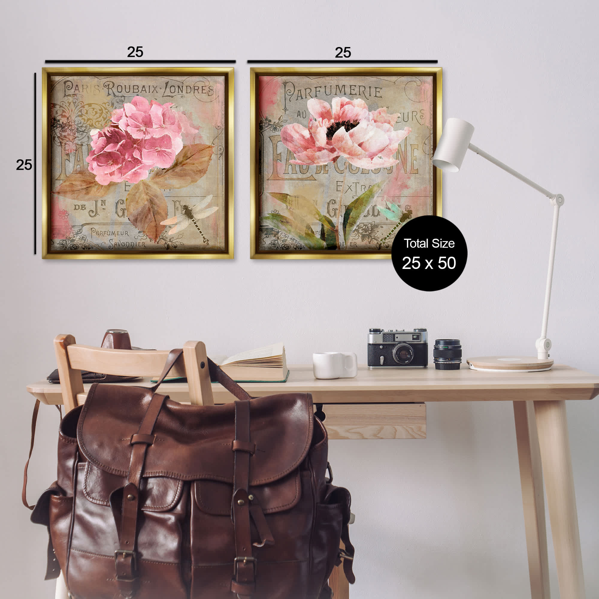 Stupell Industries B2-808-FFG-2PC-24X24 Wall-Art - View #2