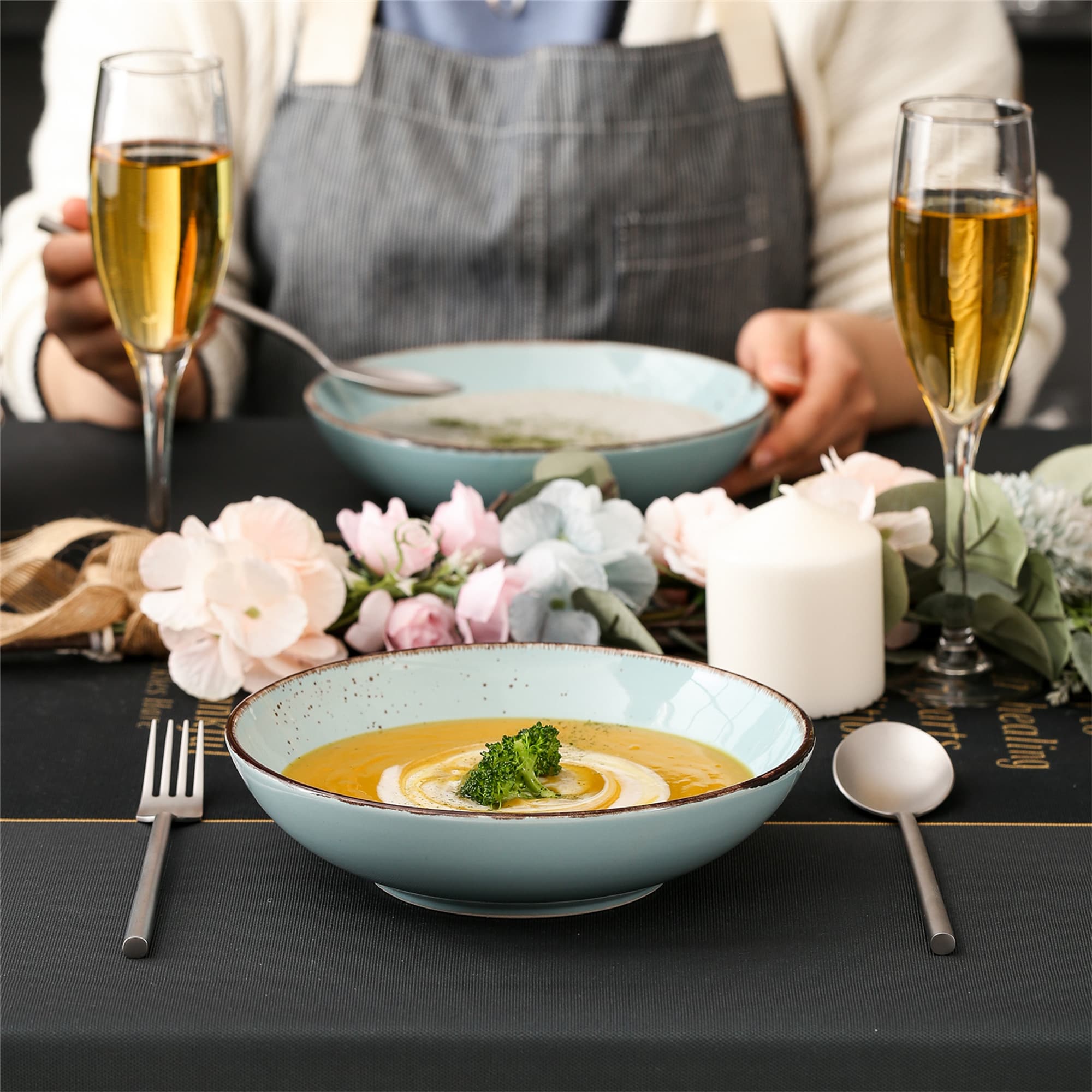 vancasso VC-NAVIA-3-STP dinnerware - View #7