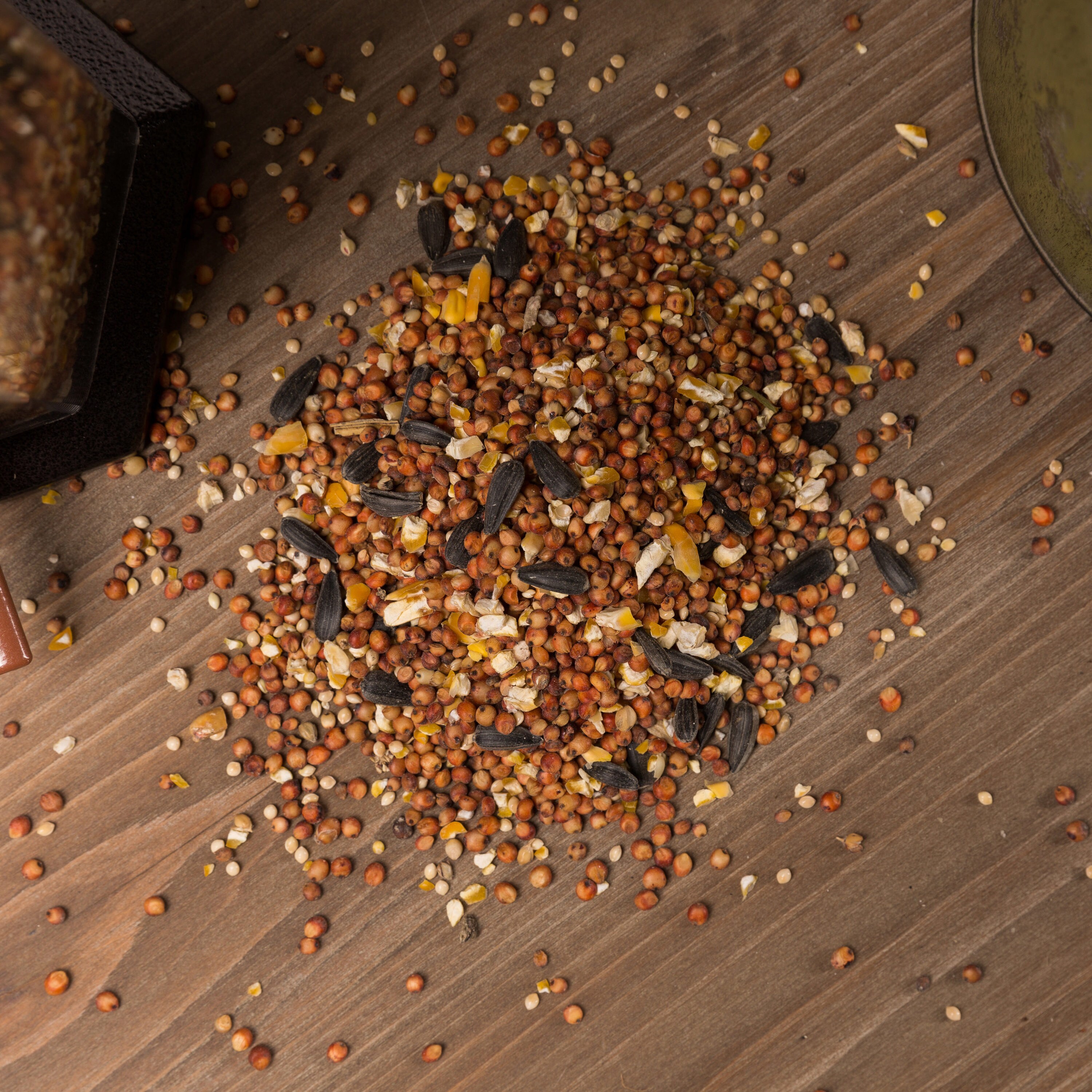 Garden Treasures 57627 Bird-Squirrel-Food - View #6