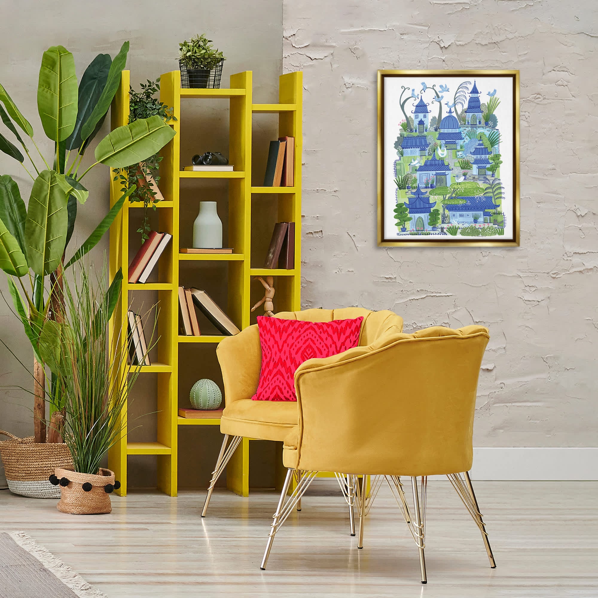 Stupell Industries BS-613-FFG-16X20 Wall-Art - View #3