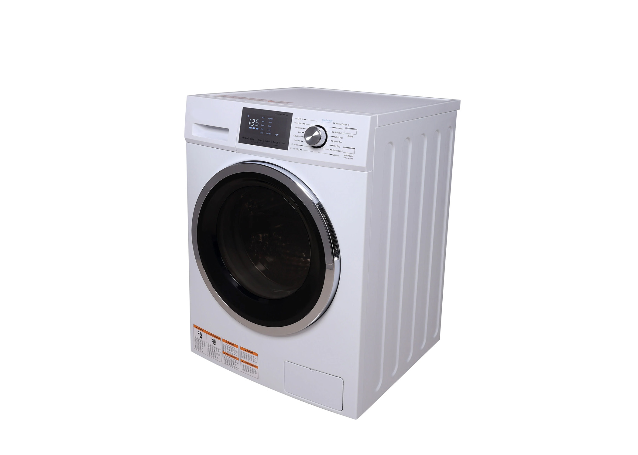  RWD270-6COM Combination-Washers-Dryers - View #4