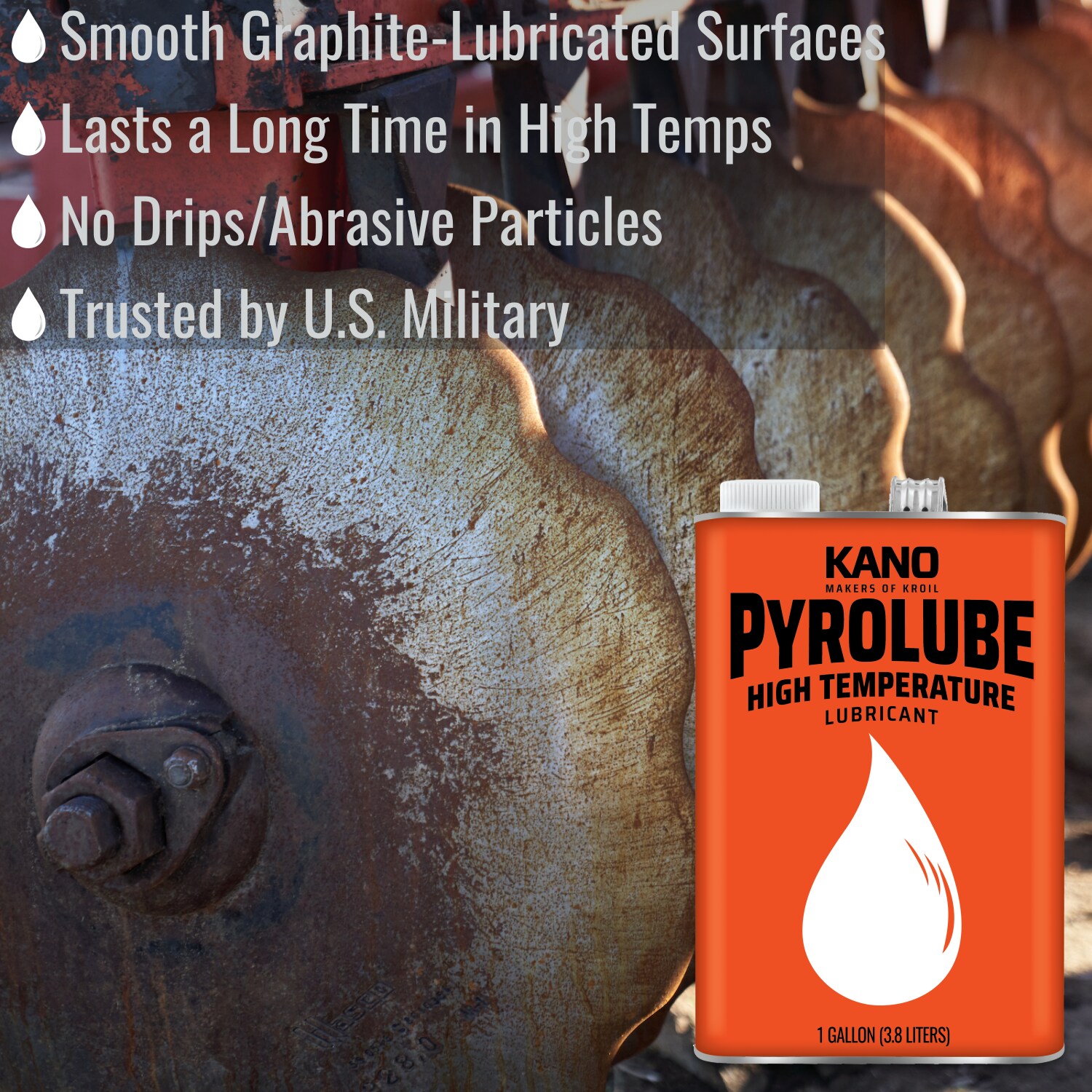 Kano Kroil PG5P3 m100725 - View #4