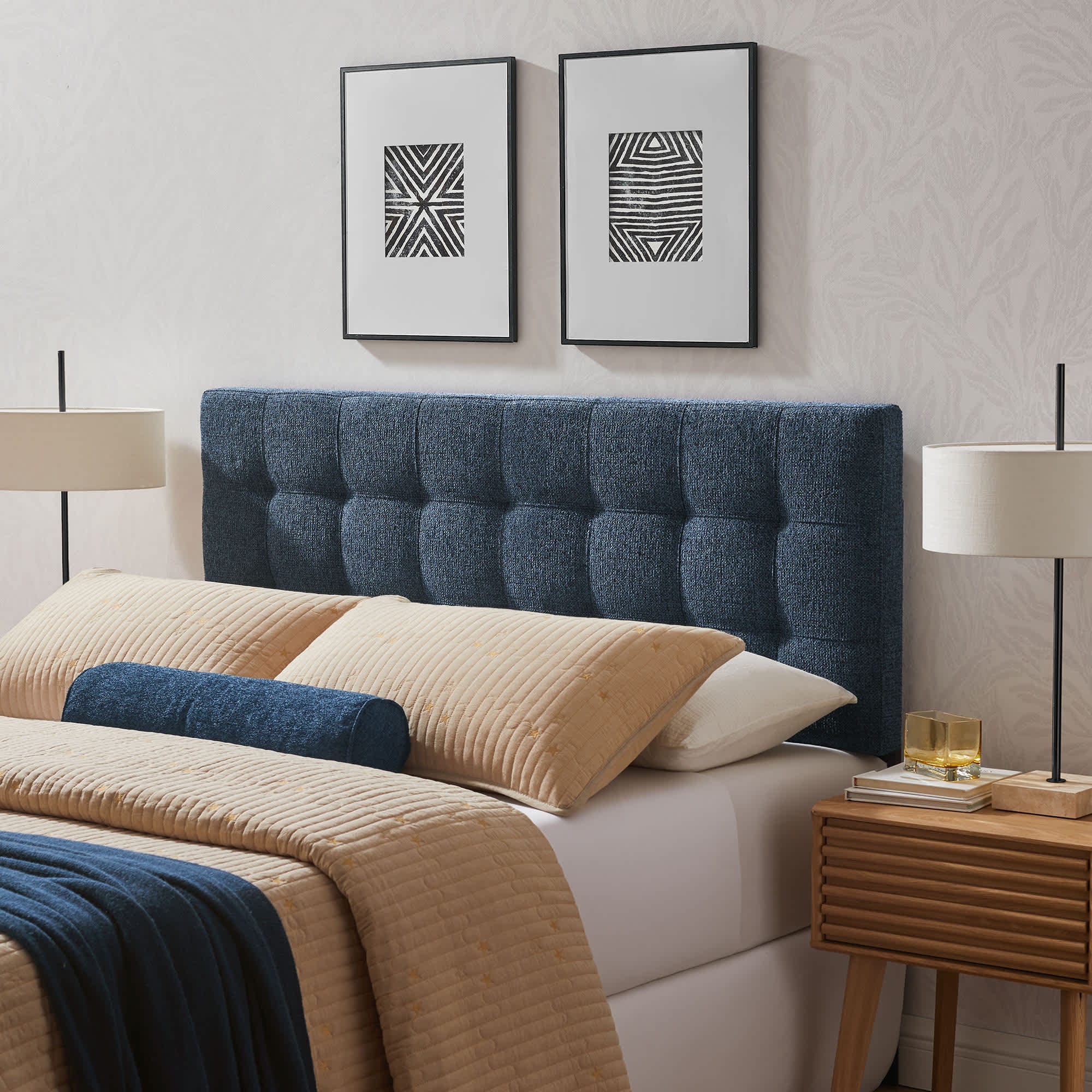 Modway MOD-7261-NAV Upholstered-Headboards - View #8