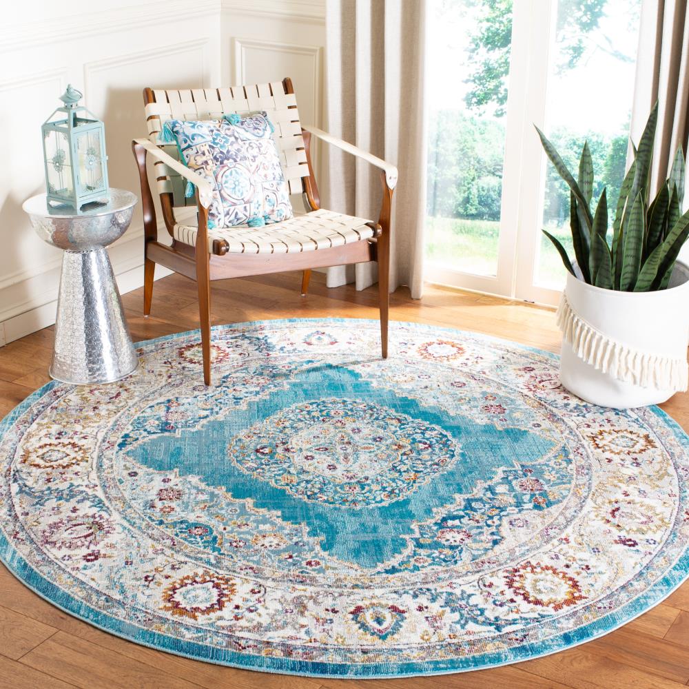 Safavieh ARA116M-6R rugs - View #2