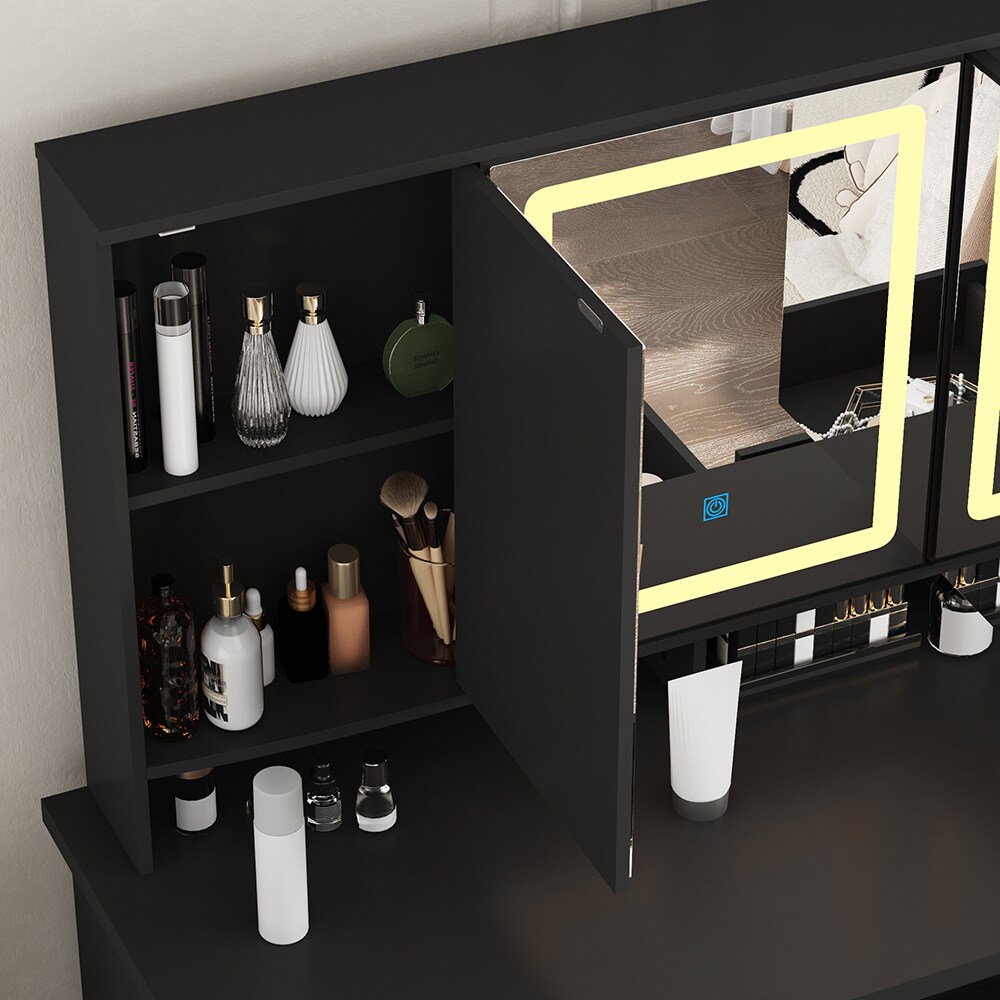  V-KF210213-05 Bedroom-Vanities - View #8