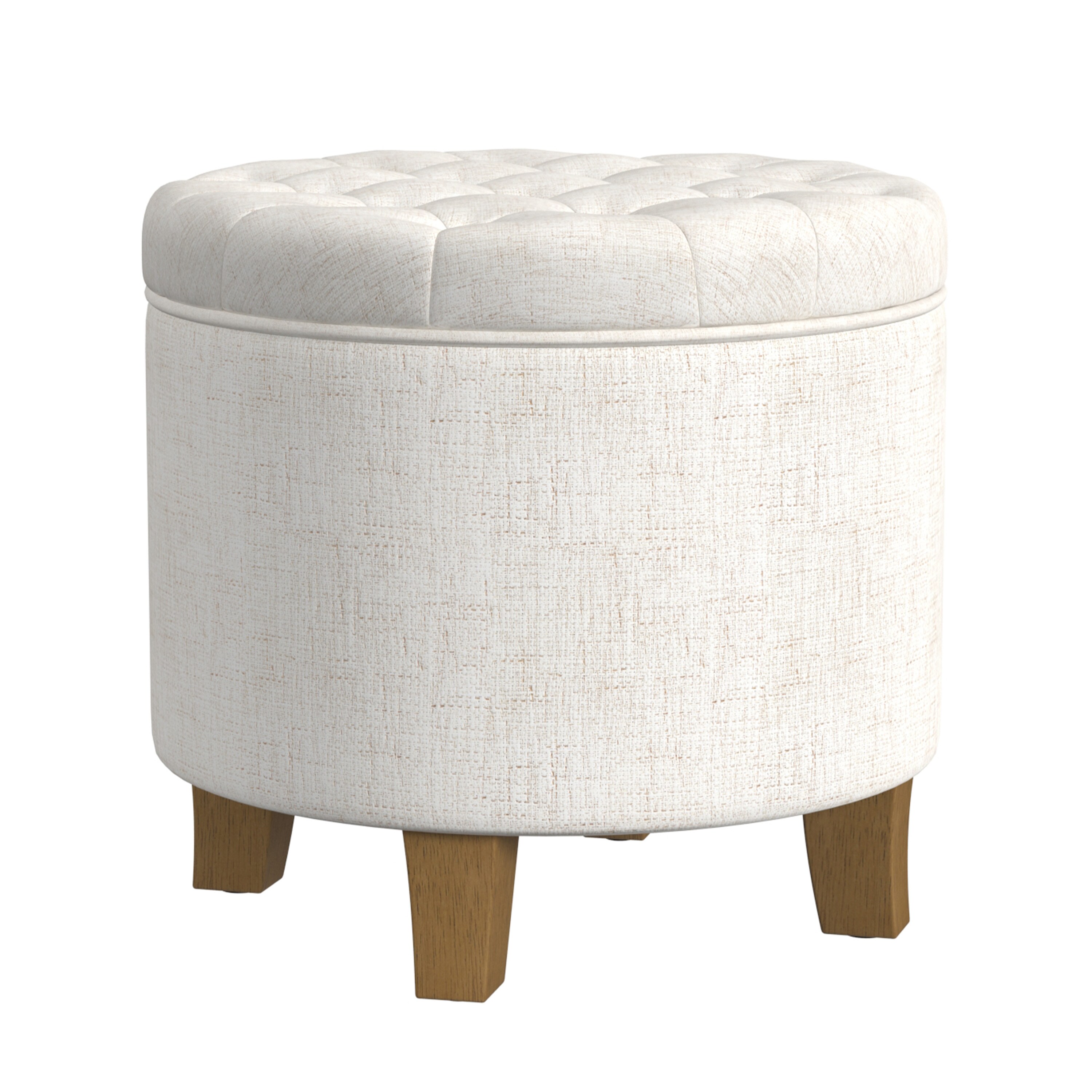 HomePop K6171-F2450 Indoor-Ottomans - View #6