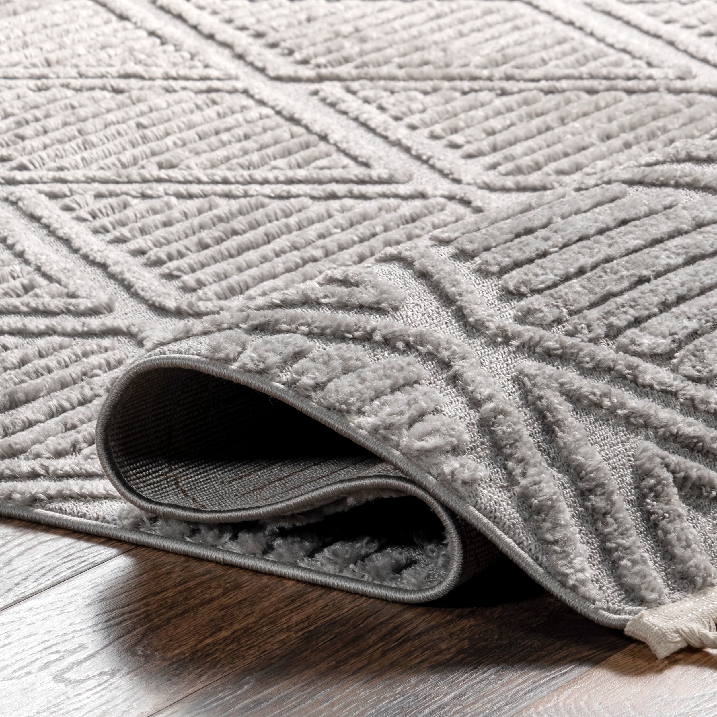 nuLOOM OZNN06B-406 rugs - View #2