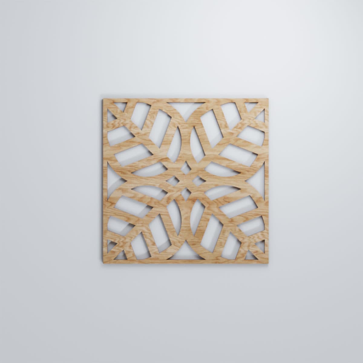 Ekena Millwork WALW12X12X0250GRDRO Wall-Panels - View #2
