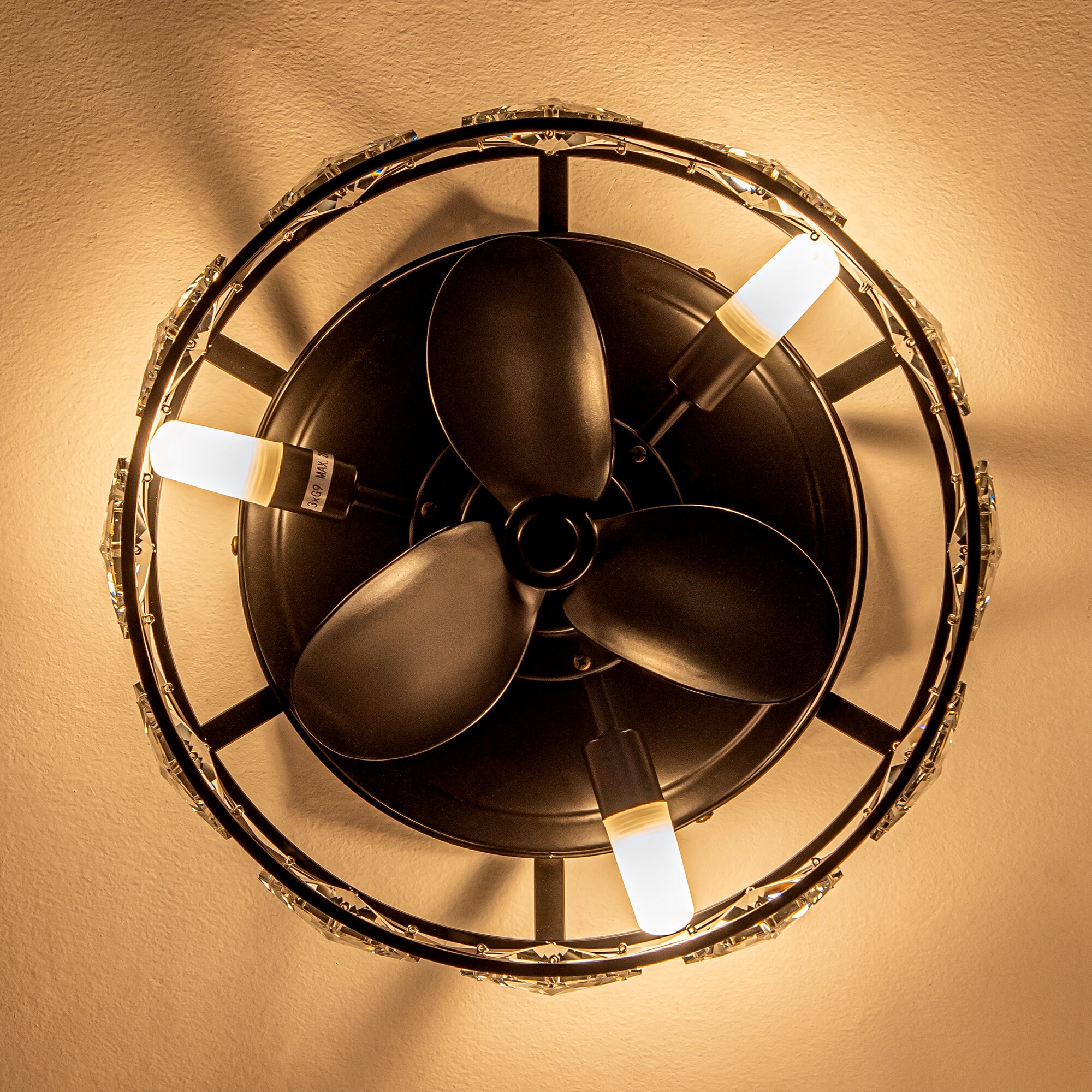 Parrot Uncle F8271110V Ceiling-Fans - View #11