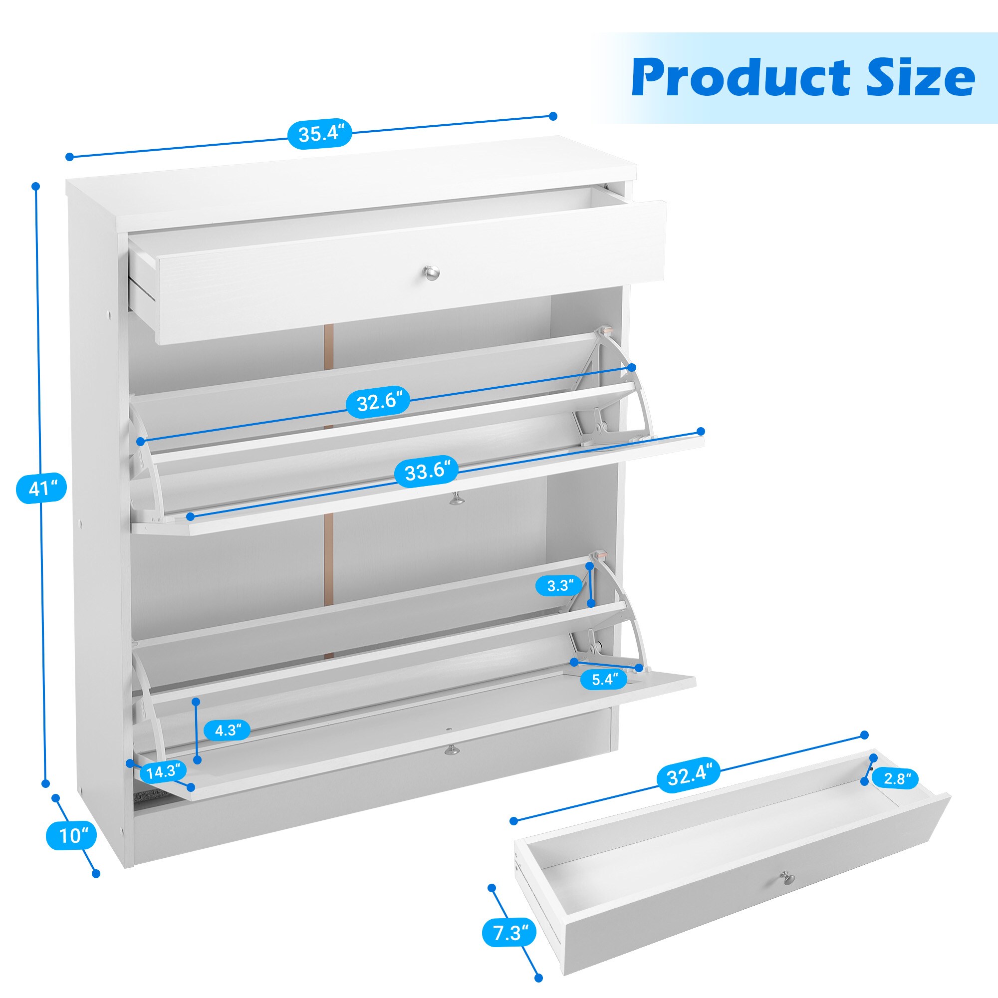 prilinex 35126719 Shoe-Racks - View #5