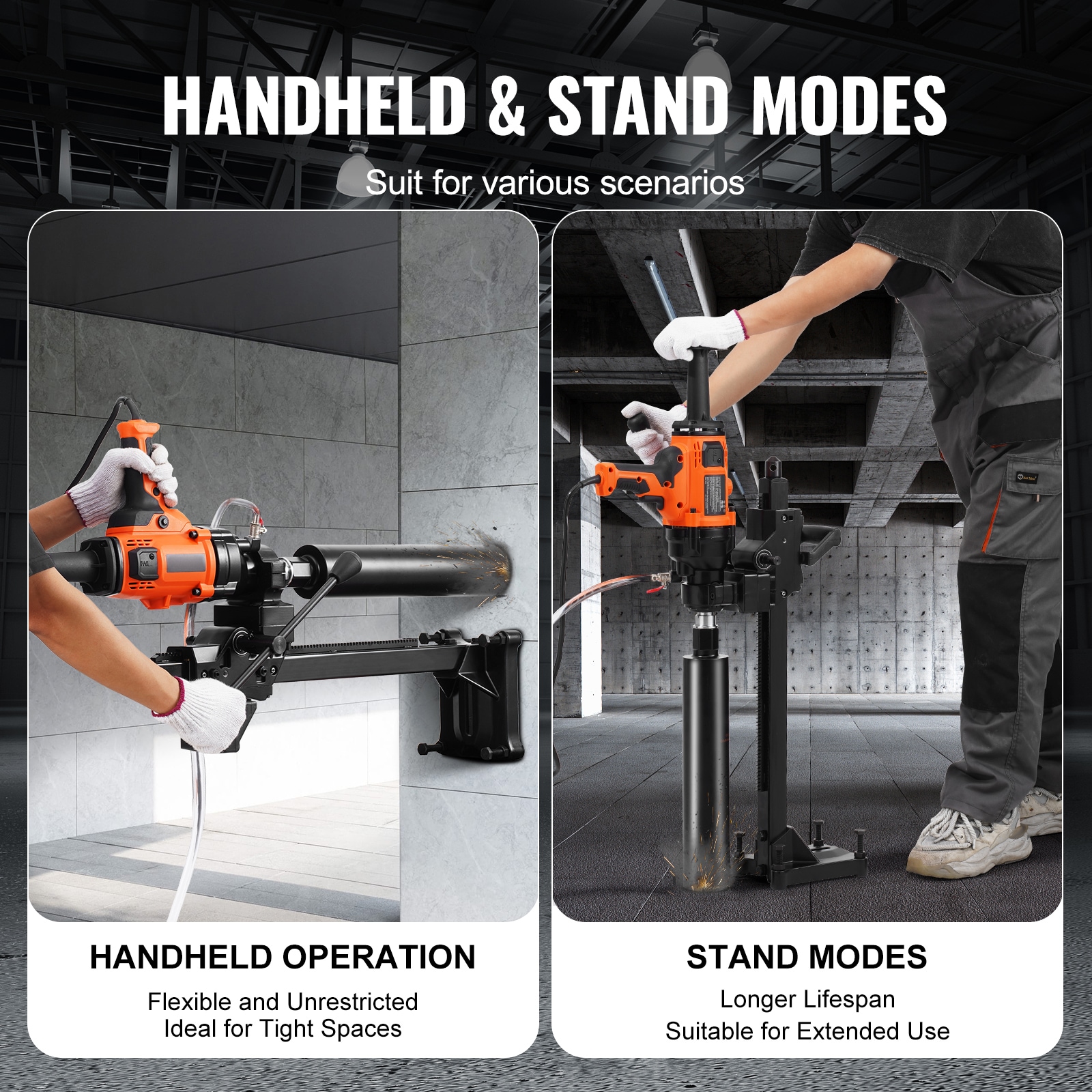 SVOPES SVOPESSCJGSZK10160V1 Cordless-Rotary-Hammers - View #4