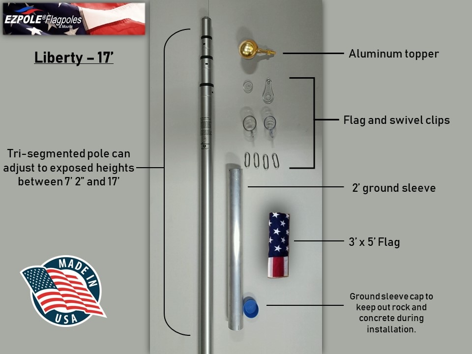 EZPOLE EZL17 Decorative-Banner-Flags - View #5