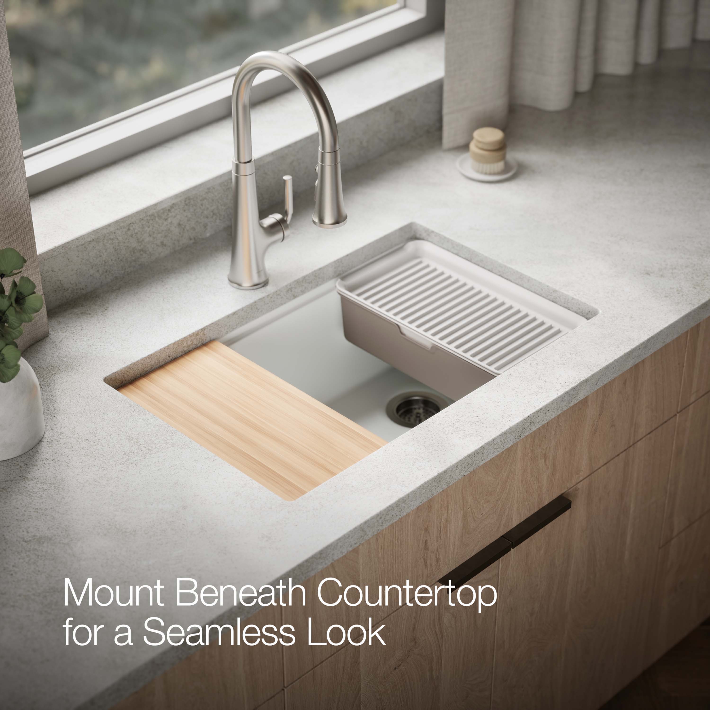 KOHLER 33712-PC-CM6 Kitchen-Sinks - View #9