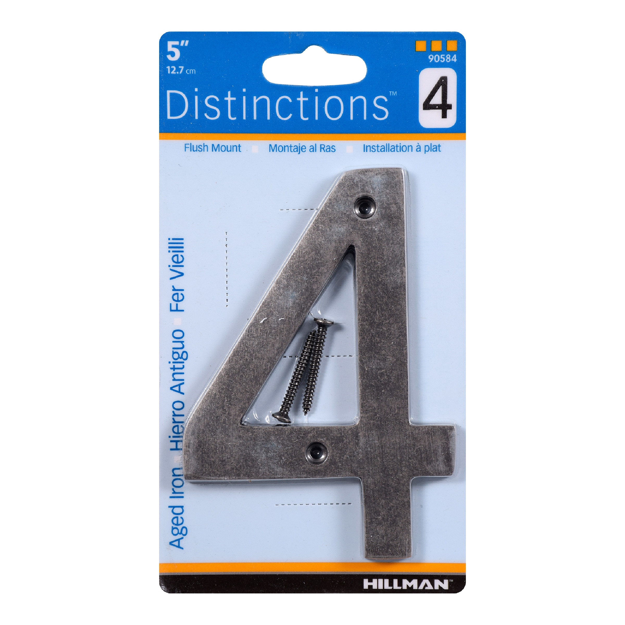 Hillman 90584 Signs-Letters-Numbers - View #2