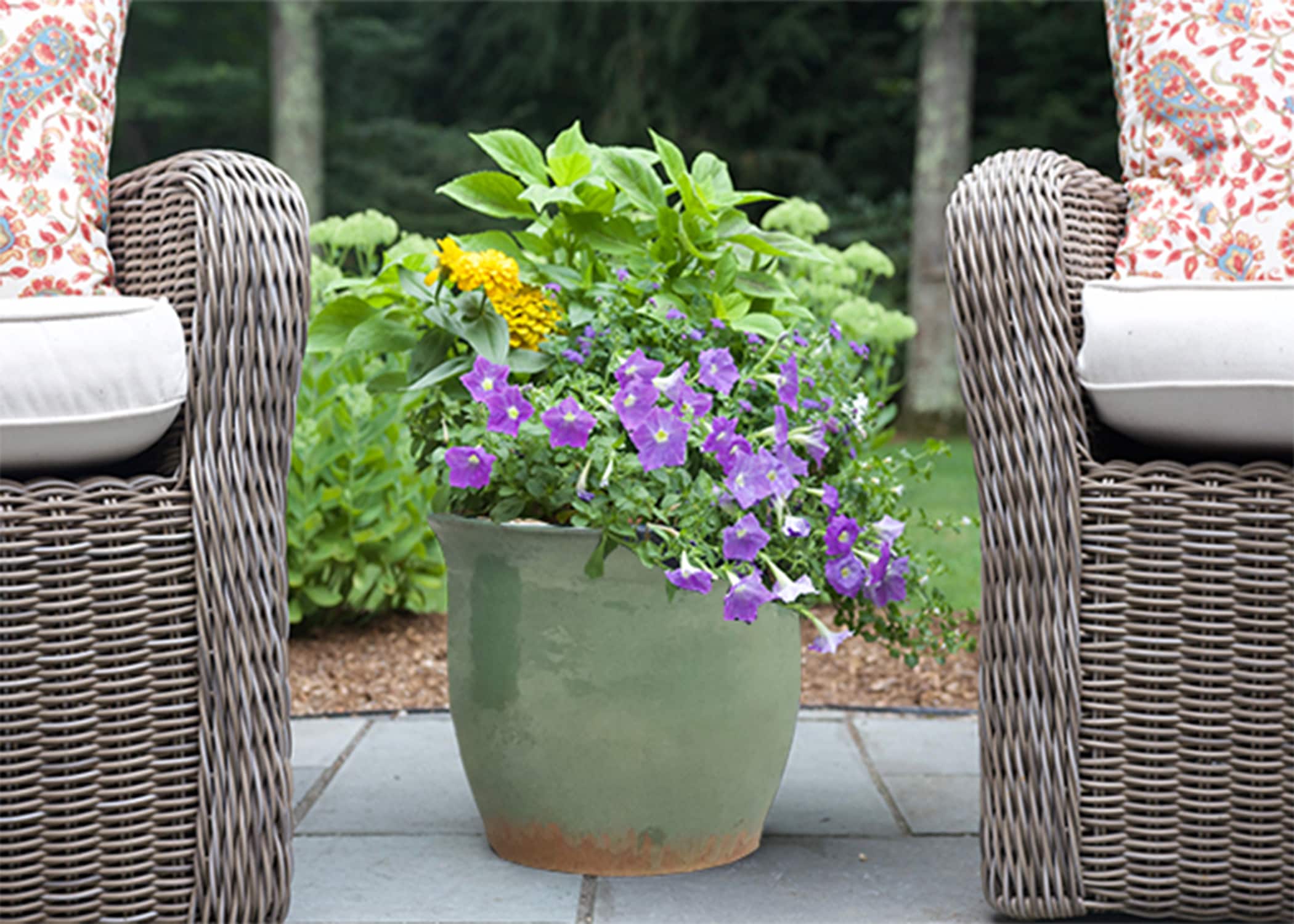 allen + roth GO2025-7 Planter-Window-Box - View #3