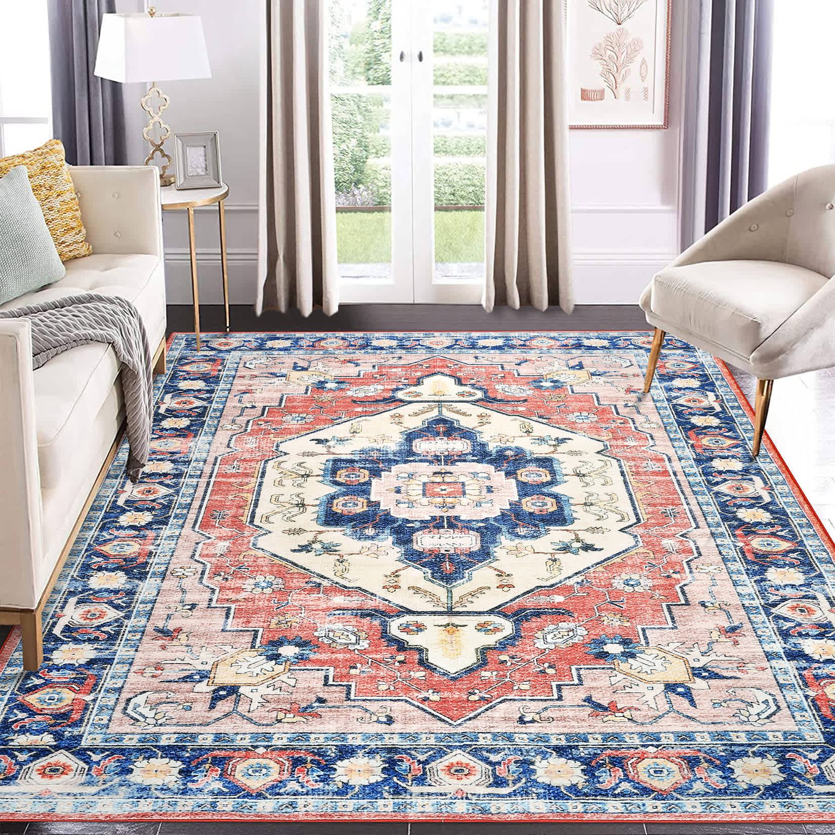 Qeetex LSN-PHO-10GVE5IW rugs - View #4