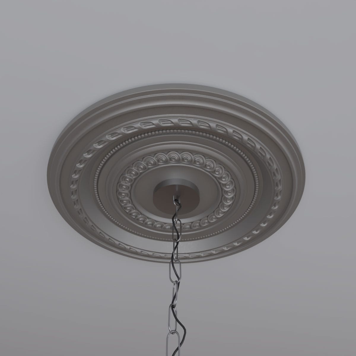 Ekena Millwork CMP19COCSV Ceiling-Medallions - View #10