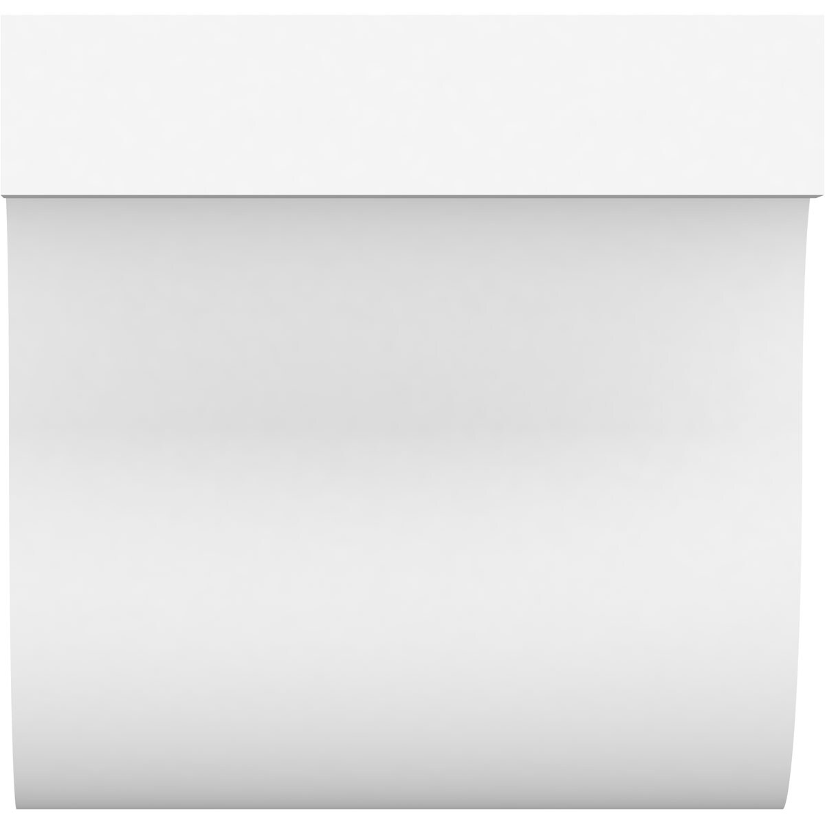 Ekena Millwork RFTP06X06X24DEL Exterior-Brackets-Braces - View #2