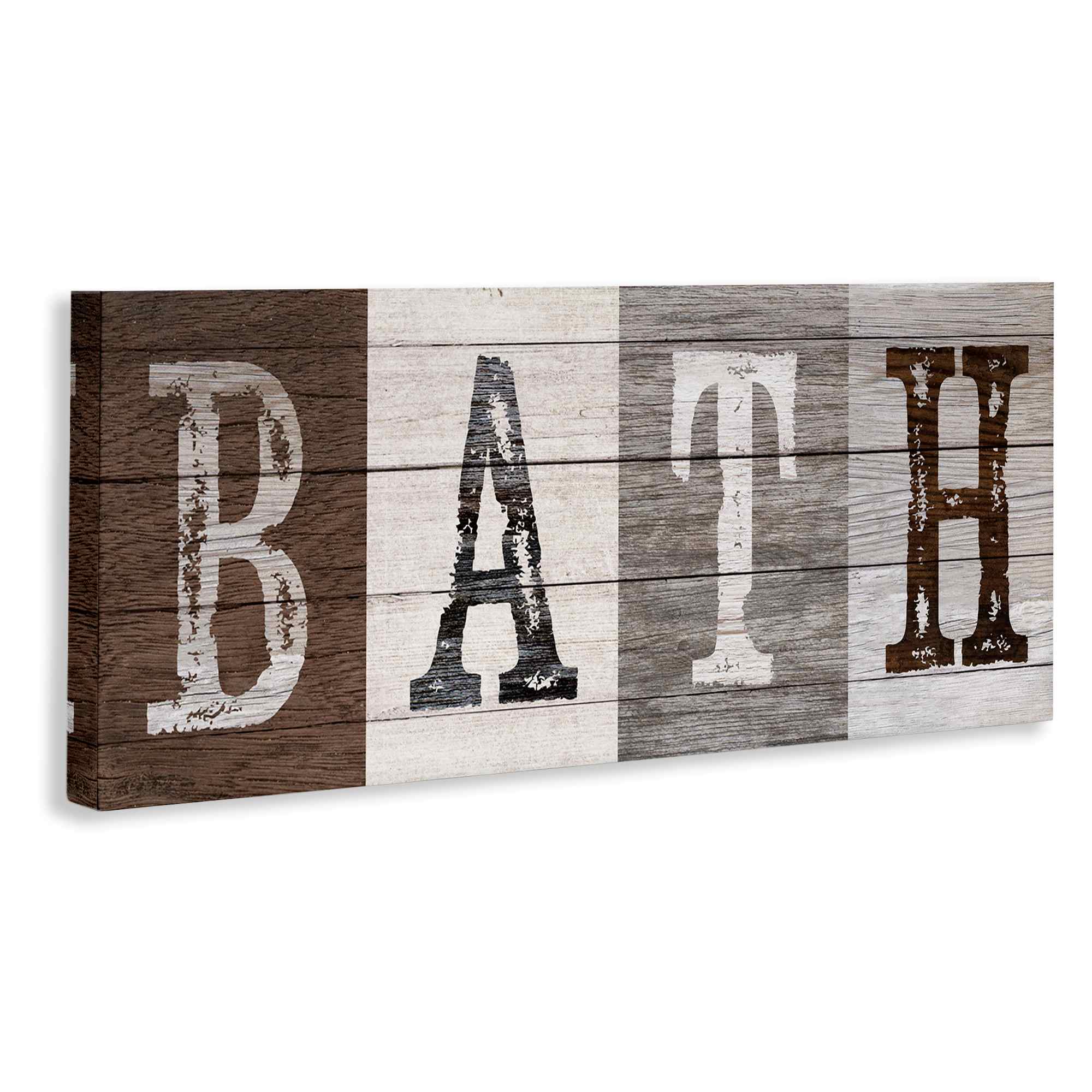 Stupell Industries BT-951-CN-17X40 Wall-Art - View #2