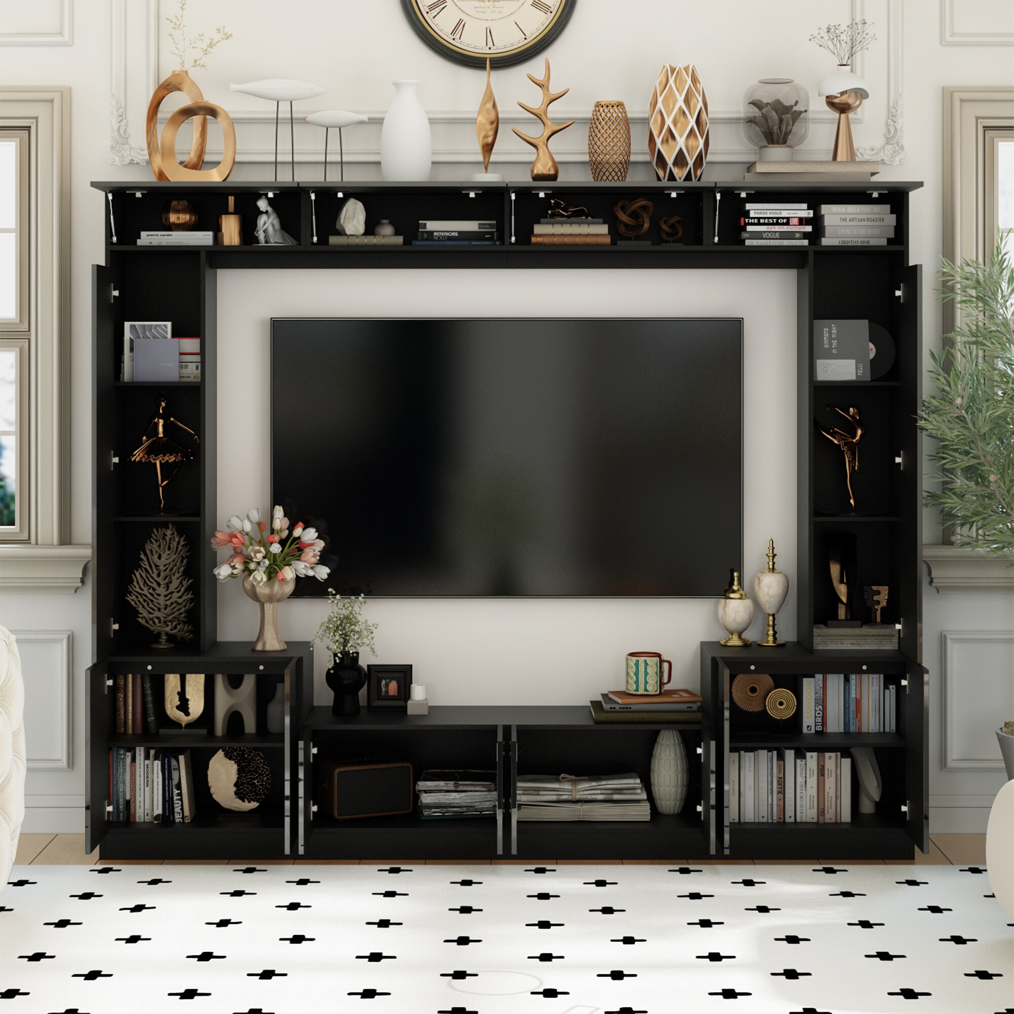 FUFU&GAGA KF020474-03+04 Tv-Stands - View #3