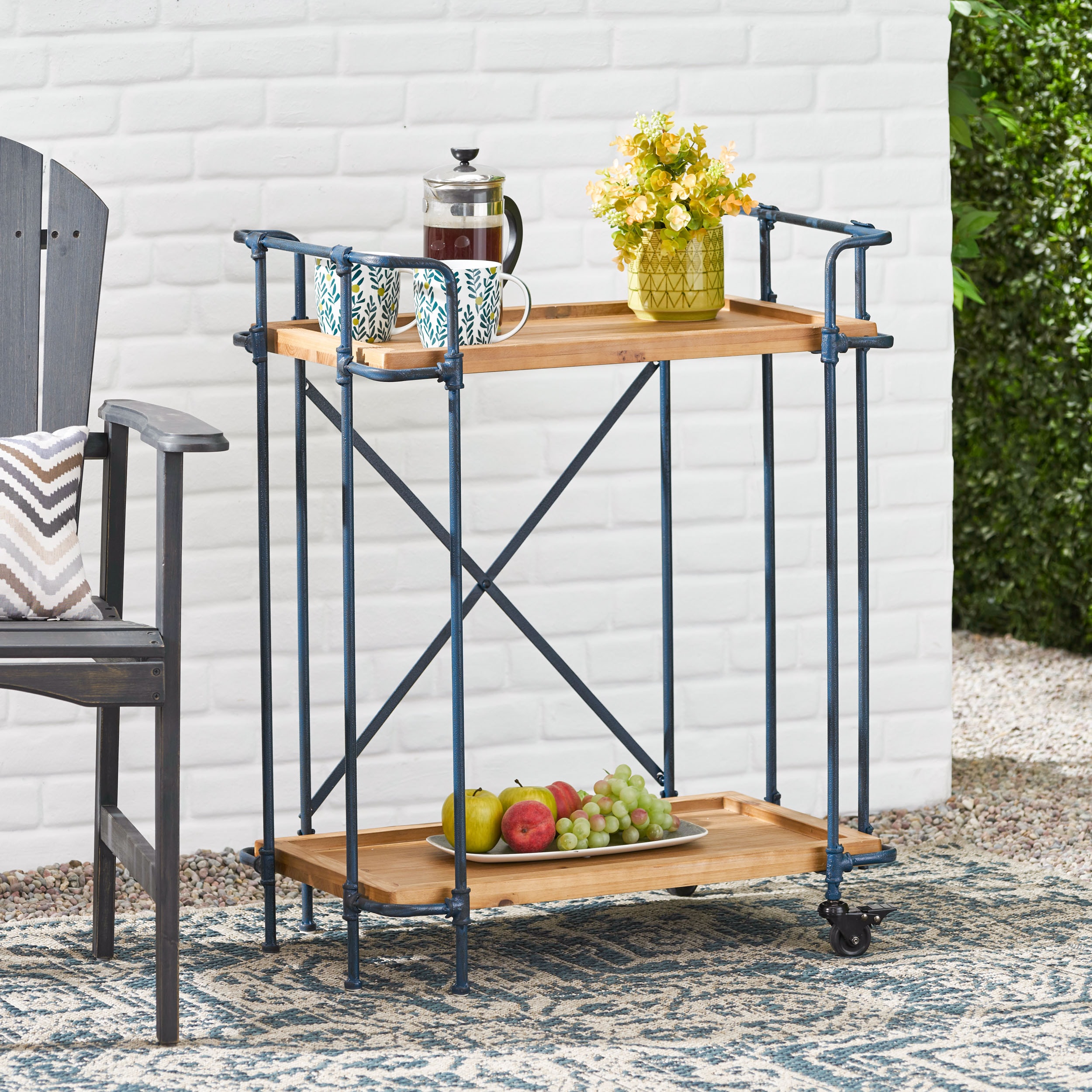 Damerin ZQ-DS-F39 Free-Standing-Shelving - View #11