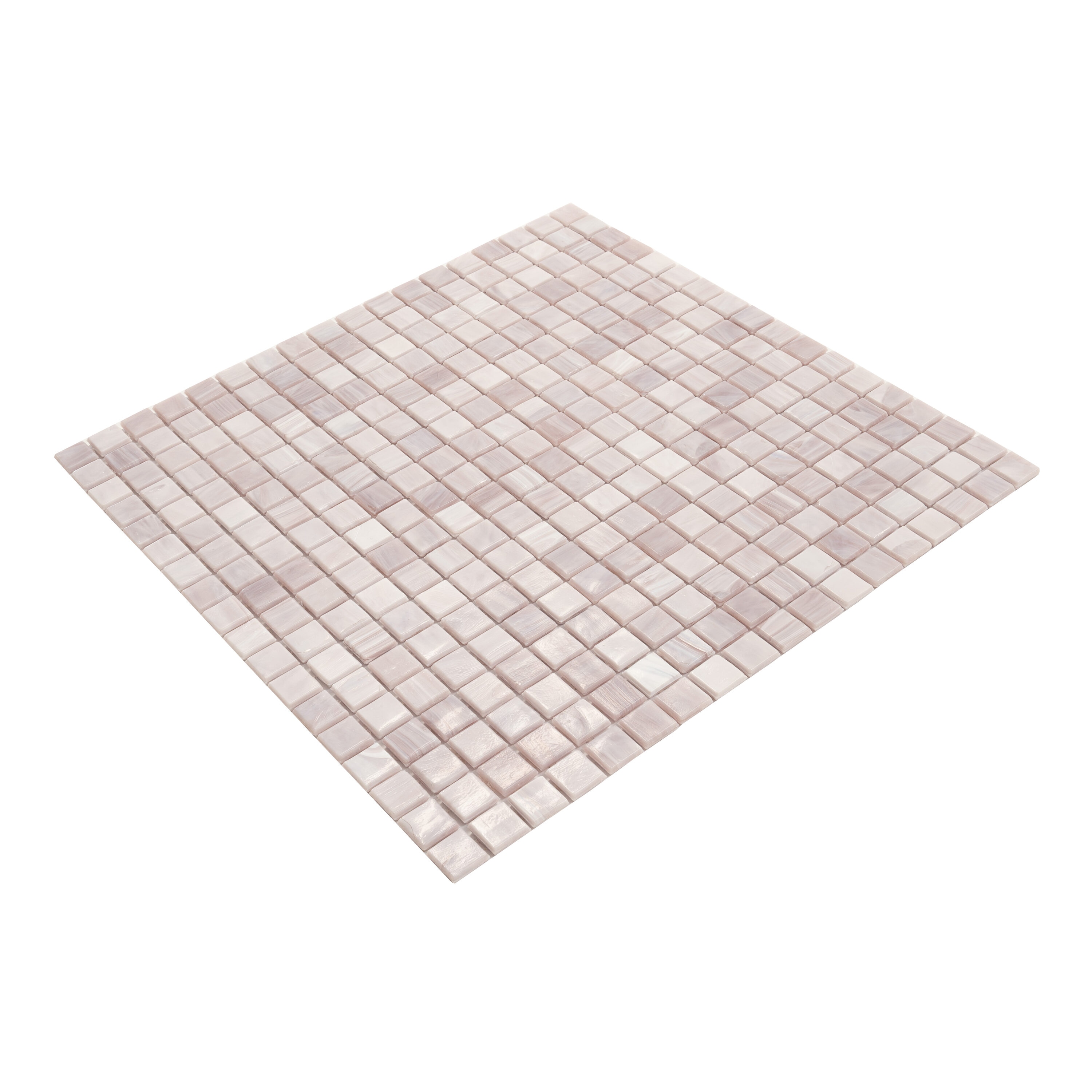 Thistle Iridescent Glass Mosaic Tile for Wall and Floor