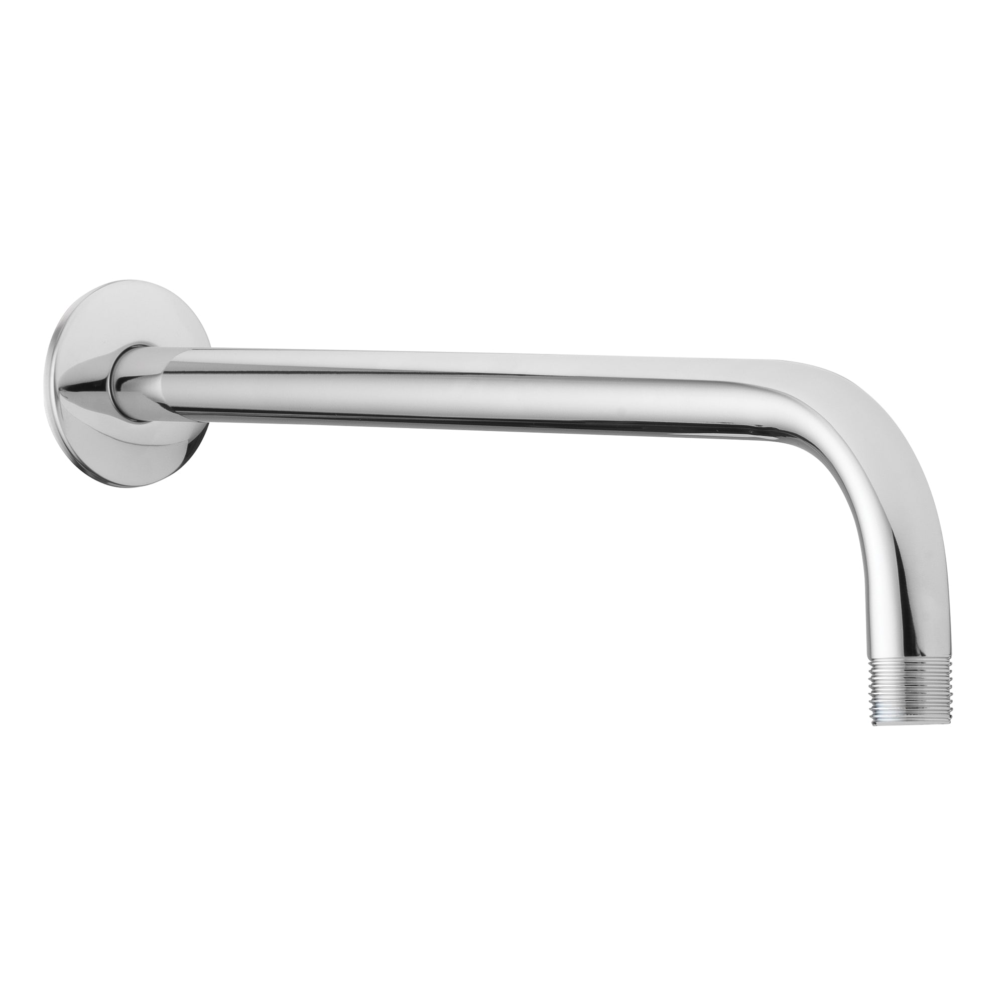 Project Source White 4.125-in Bathtub/Shower Arm Mount (0.875-in-ID) | 10204