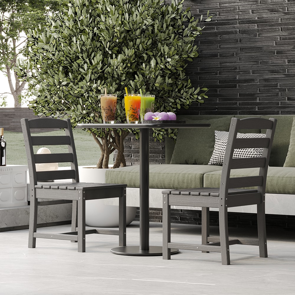 Homsee V-KF510003-01 Patio-Chairs - View #3