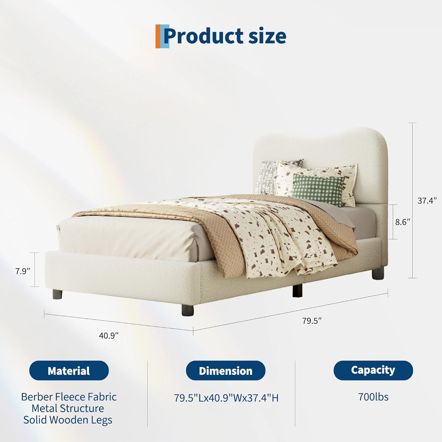 Qeetex DHZ-PHK-33JNLG9D beds - View #2