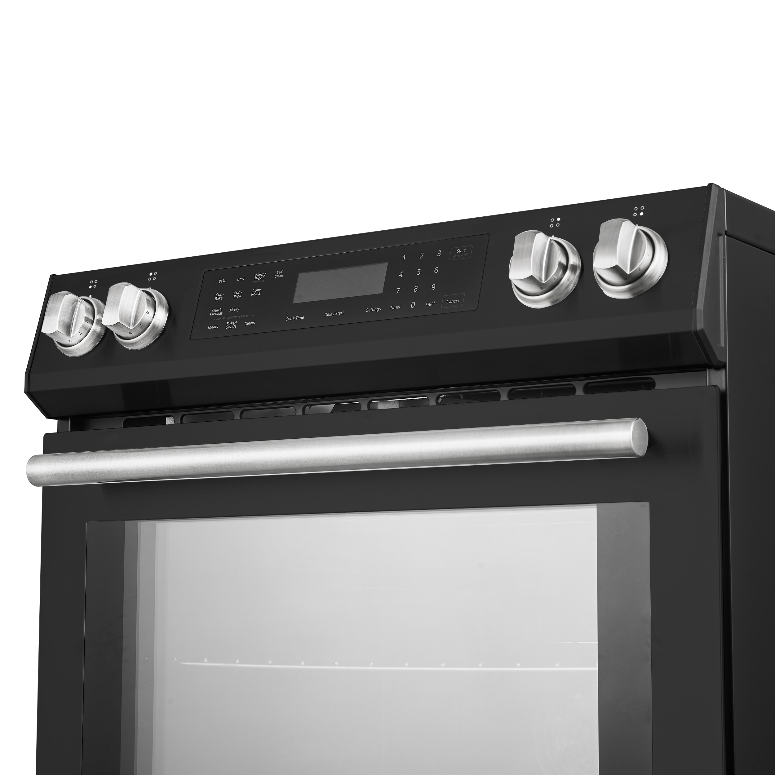 FORNO FFSIN0905-30BLK Induction-Ranges-Cc - View #8