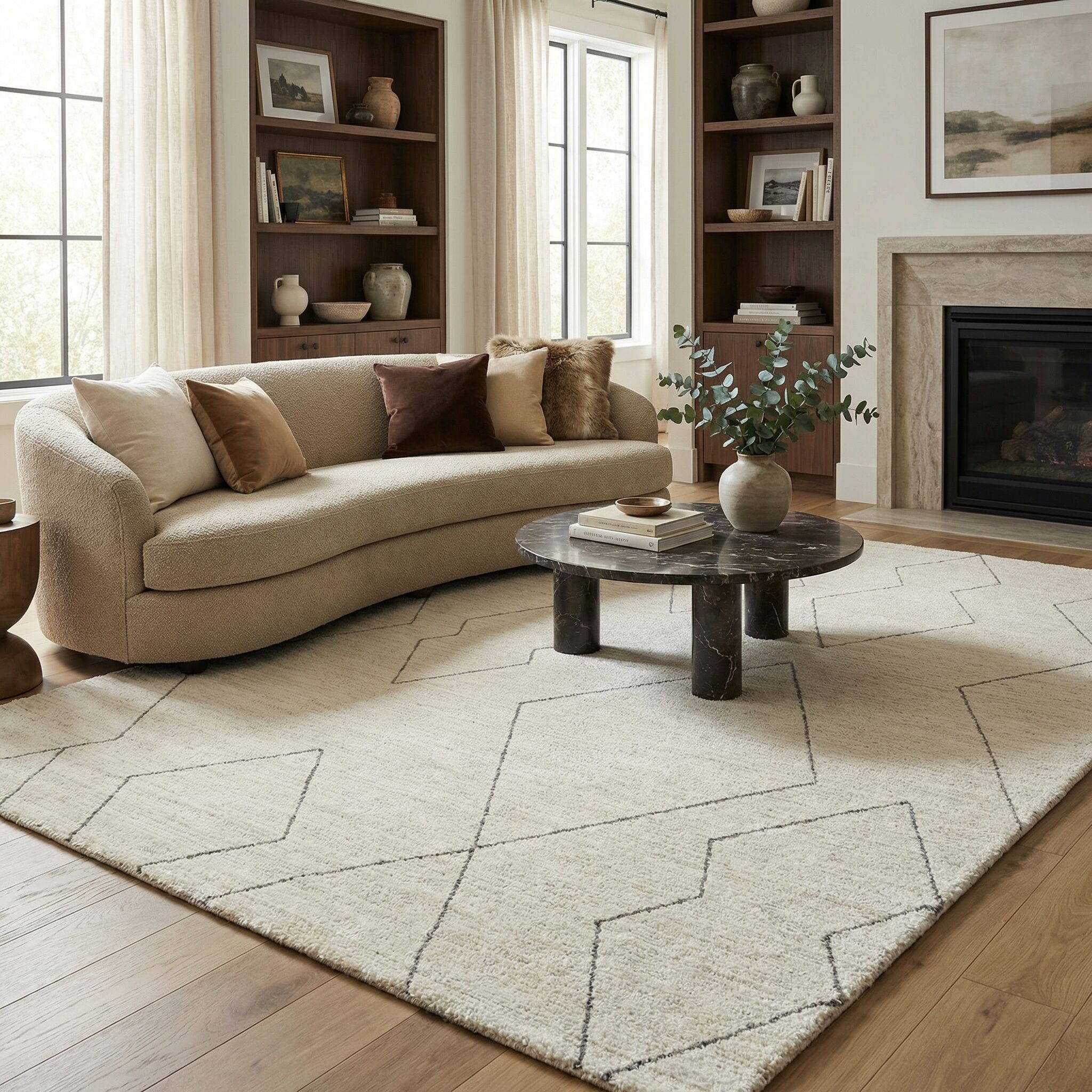 Rug Branch MI4427BG710 rugs - View #2