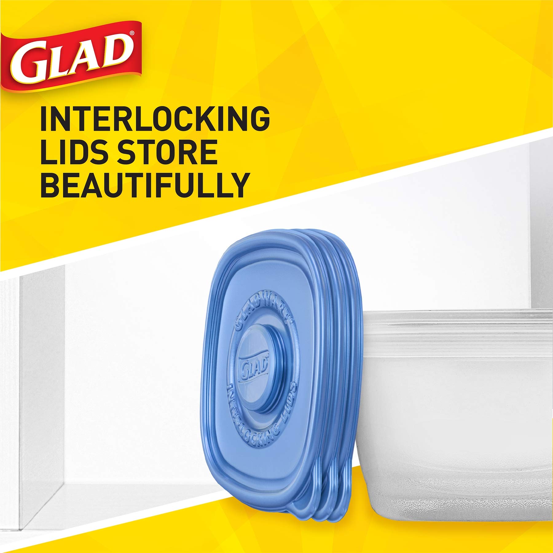 Glad BB13457PCS6 Food-Storage-Containers - View #5