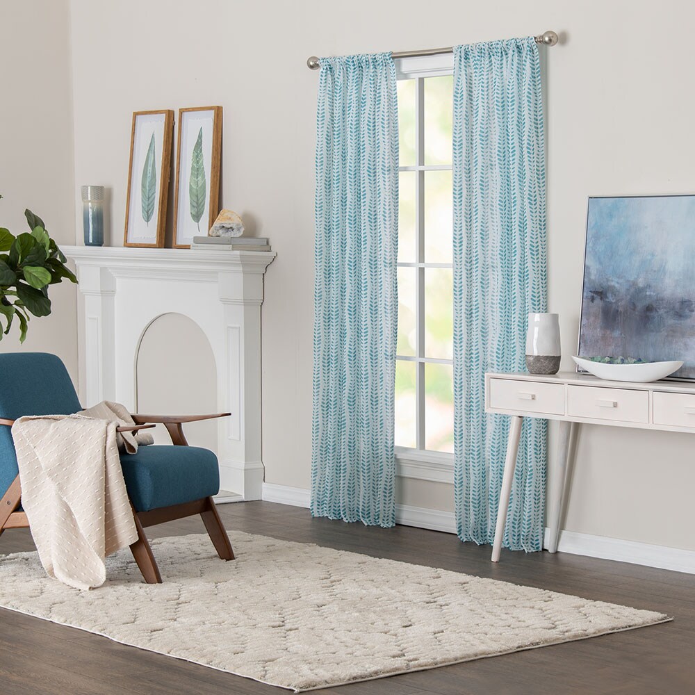 allen + roth X849.03963ZBG curtains - View #6