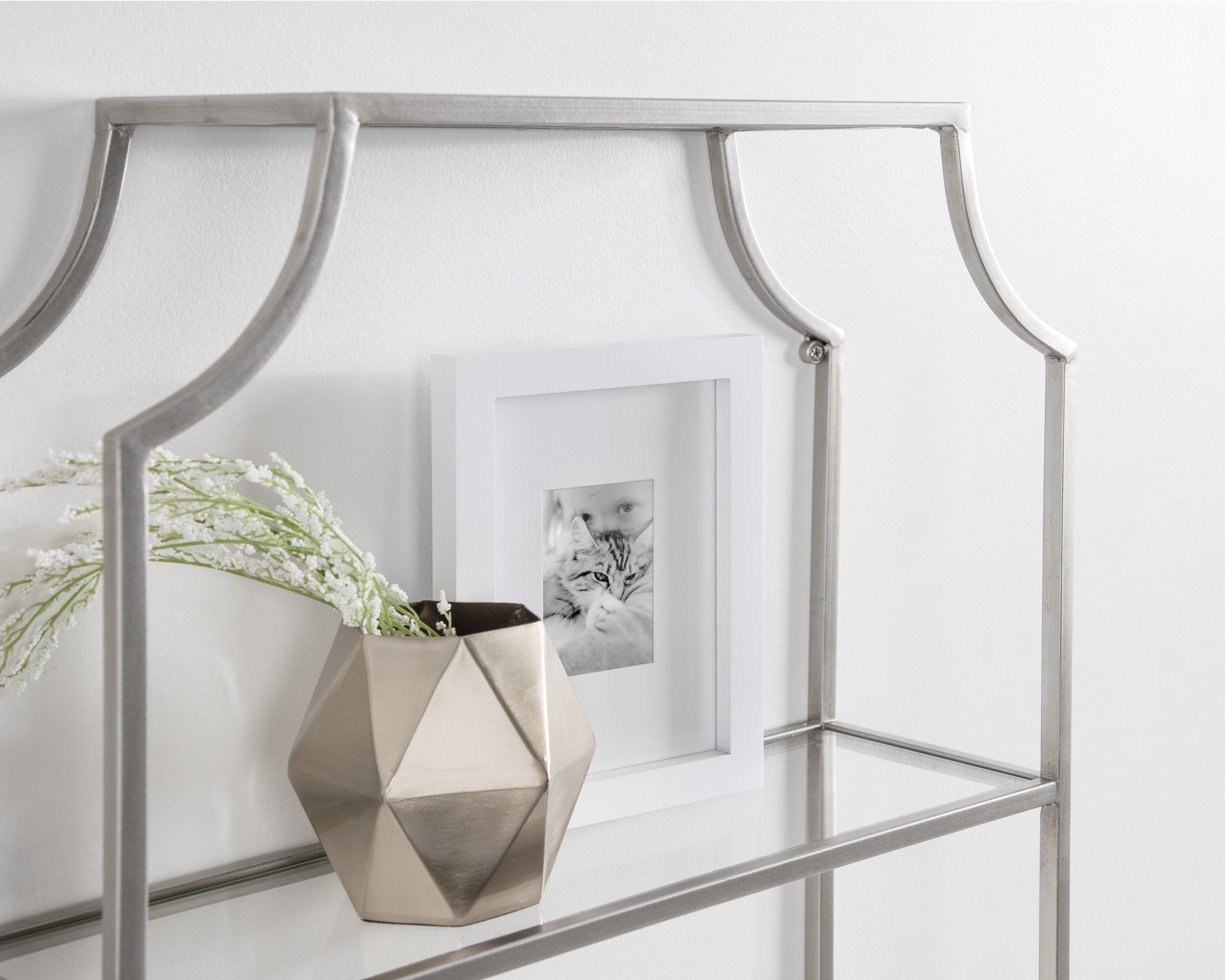 Kate and Laurel 220467 Wall-Mounted-Shelving - View #7
