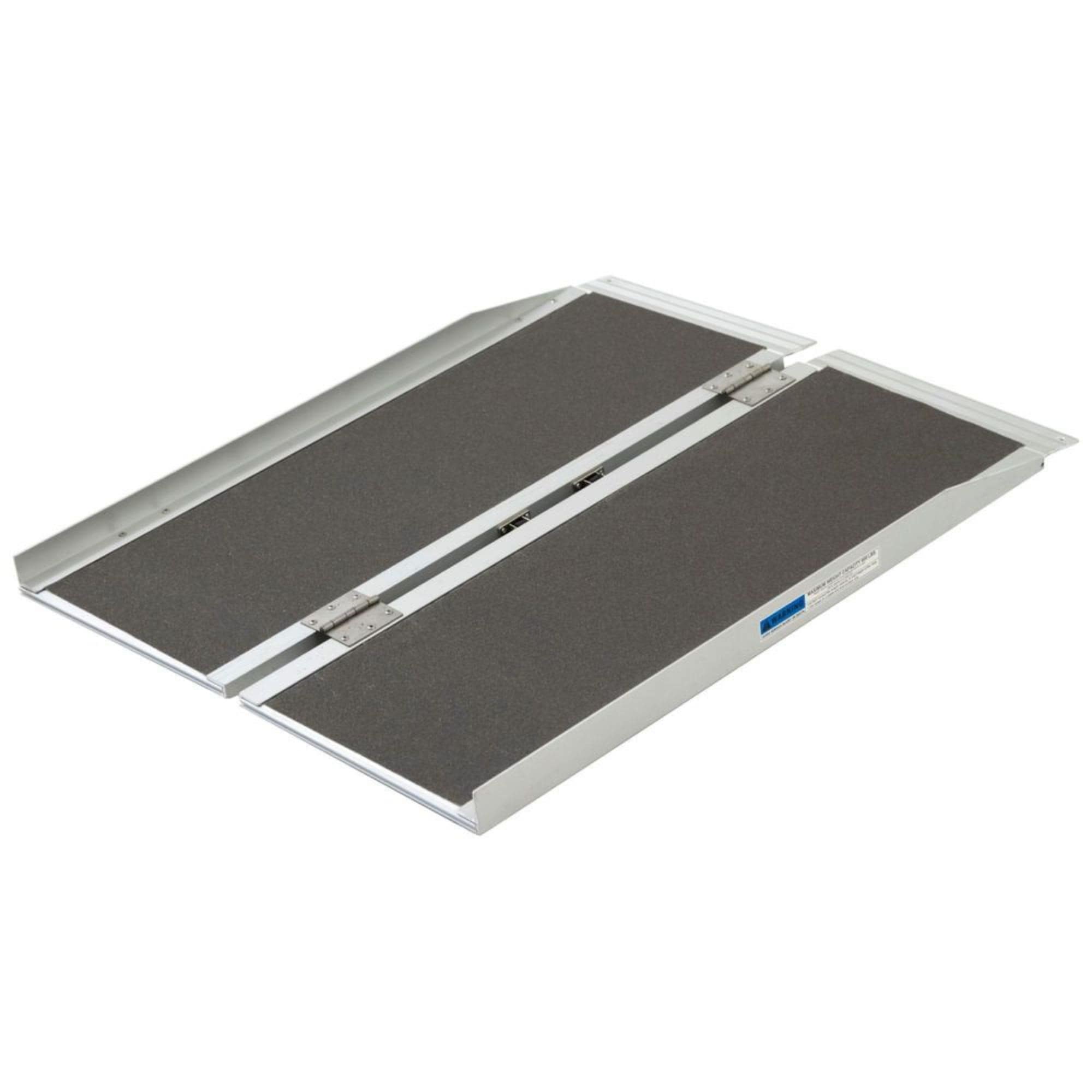 Silver Spring 416177 Mobility and Utility Ramp 3 Foot Single Fold with Grit Surface