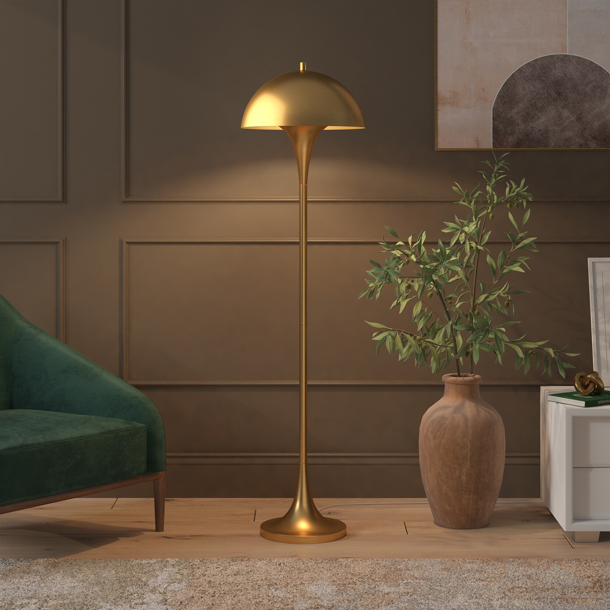 Hailey Home FL2193 floorlamps - View #5