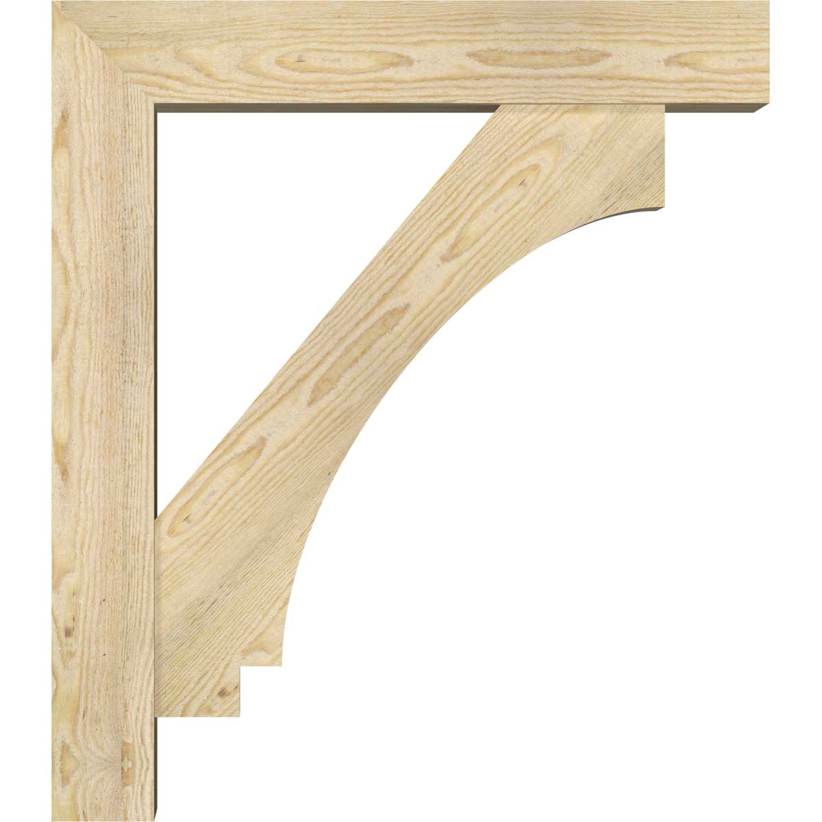 Ekena Millwork 1462853 Exterior-Brackets-Braces - View #3