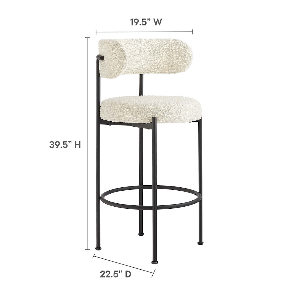 Modway BG3511042 stools - View #3