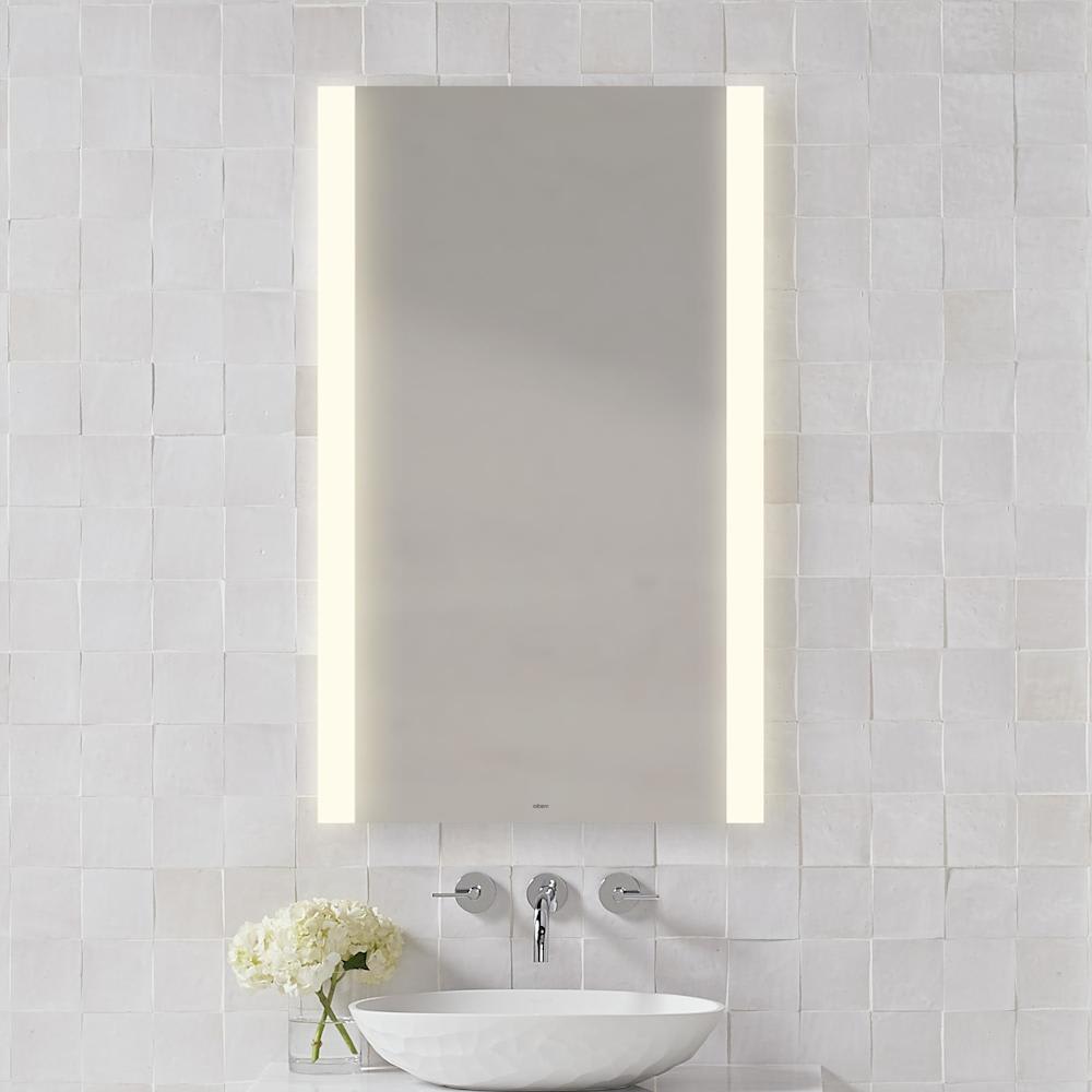 Robern YM4836RSFPD3P Framed-Bath-Mirrors - View #2