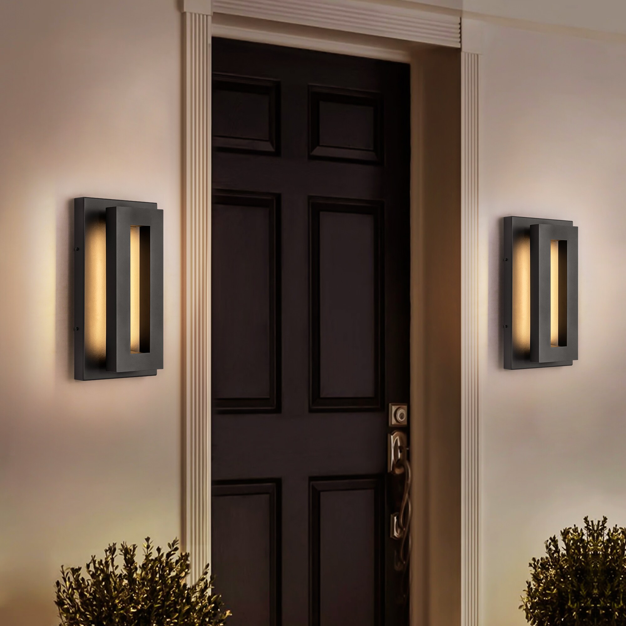 Rennnsan WL810152948 Outdoor-Wall-Lighting - View #2
