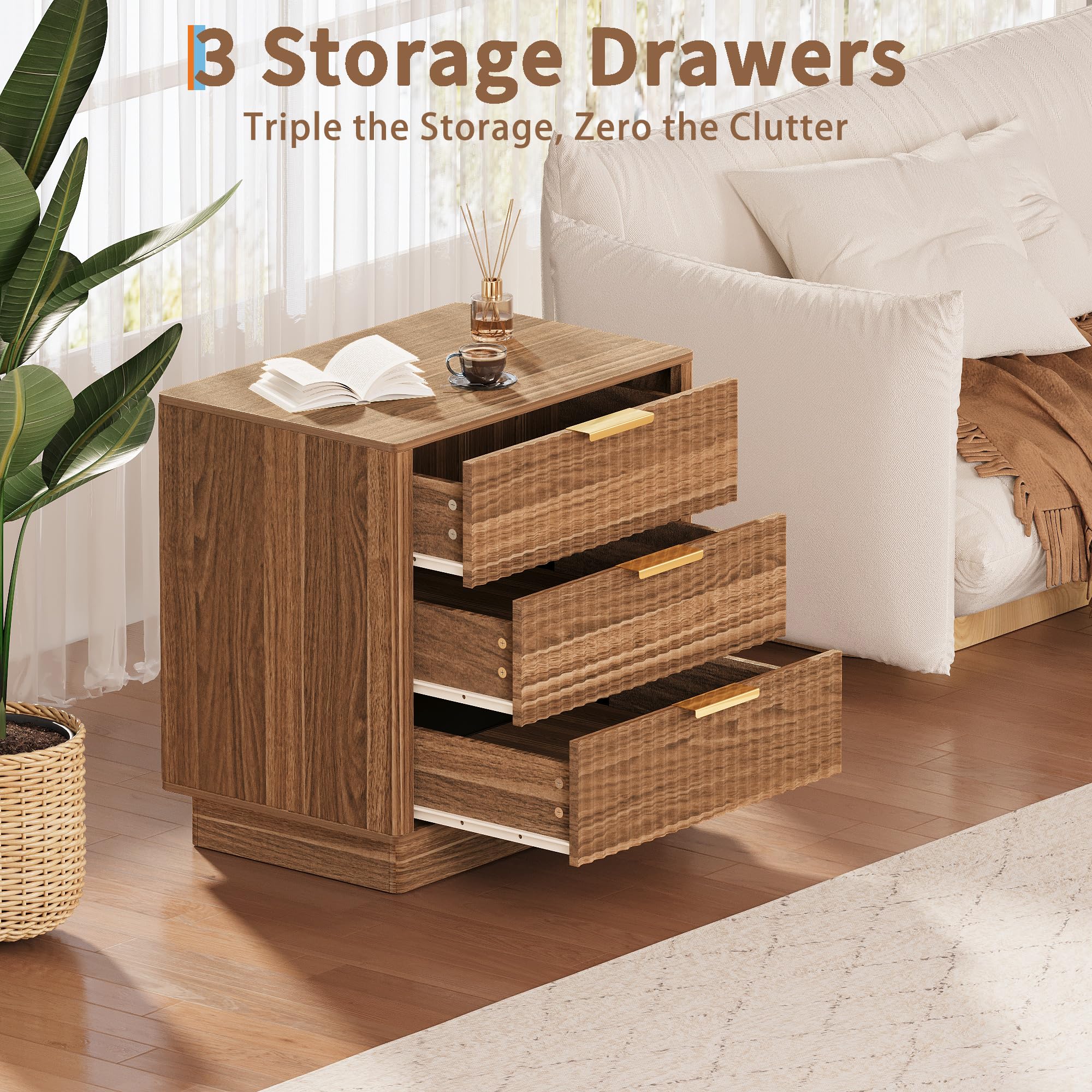 Garvee CK0-VZU8C-ZRG nightstands - View #6
