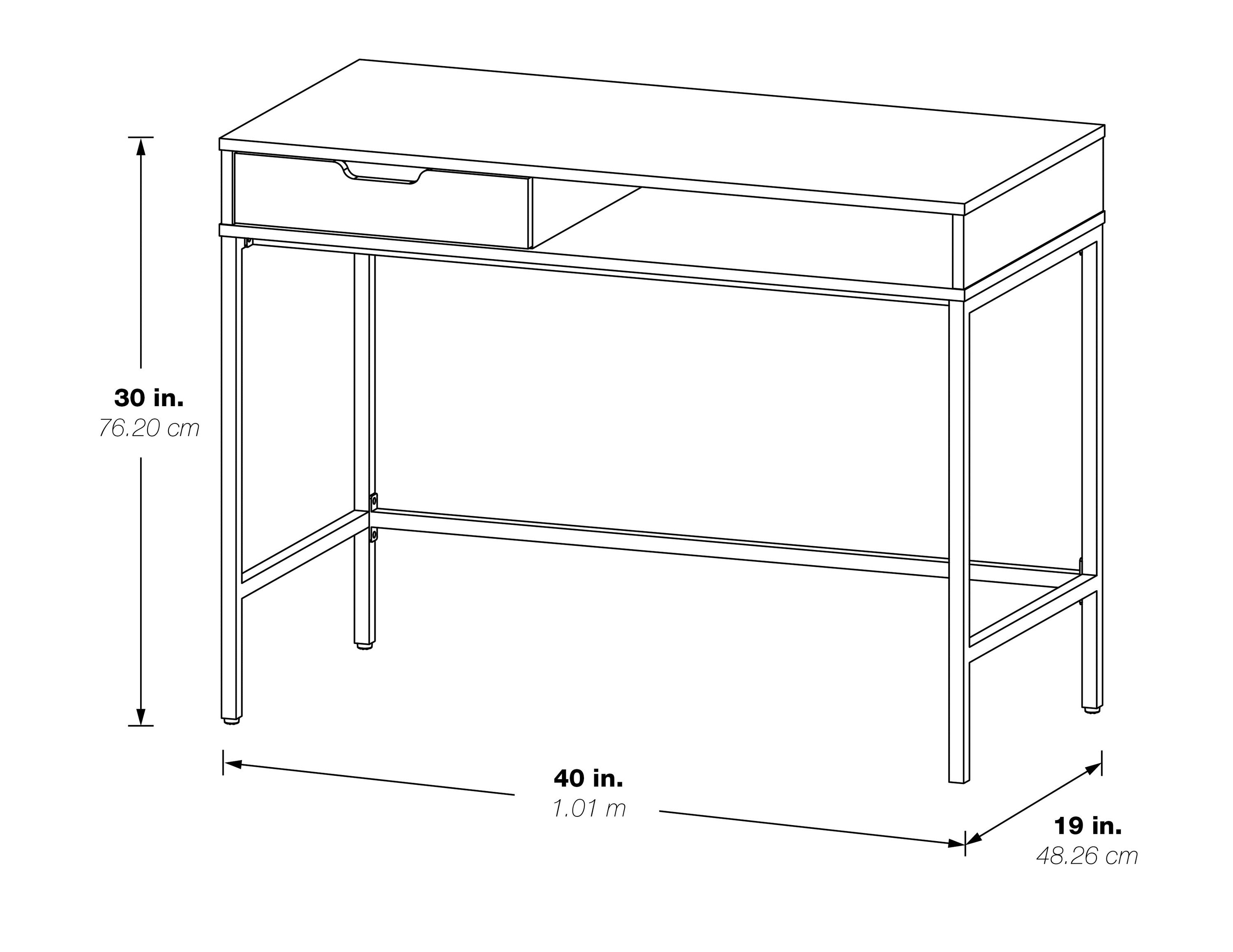 OSHOME CNT43-AH desks - View #5