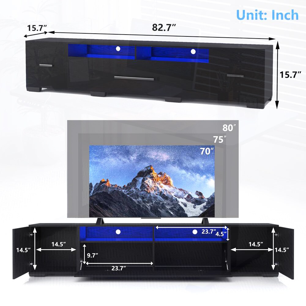 SunJet O83K9X4BWPC4M Tv-Stands - View #3