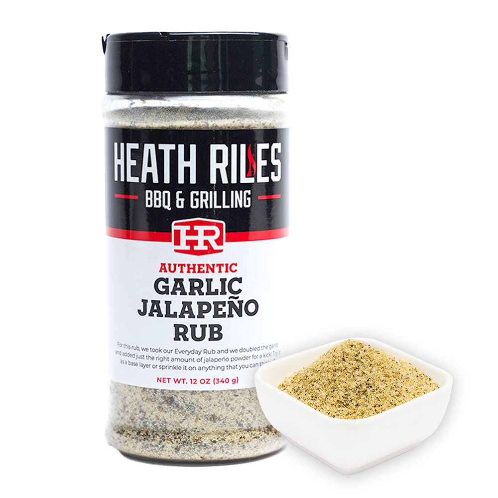 HEATH RILES BBQ & Grilling HRB0015 Dry-Seasoning-Marinades - View #3