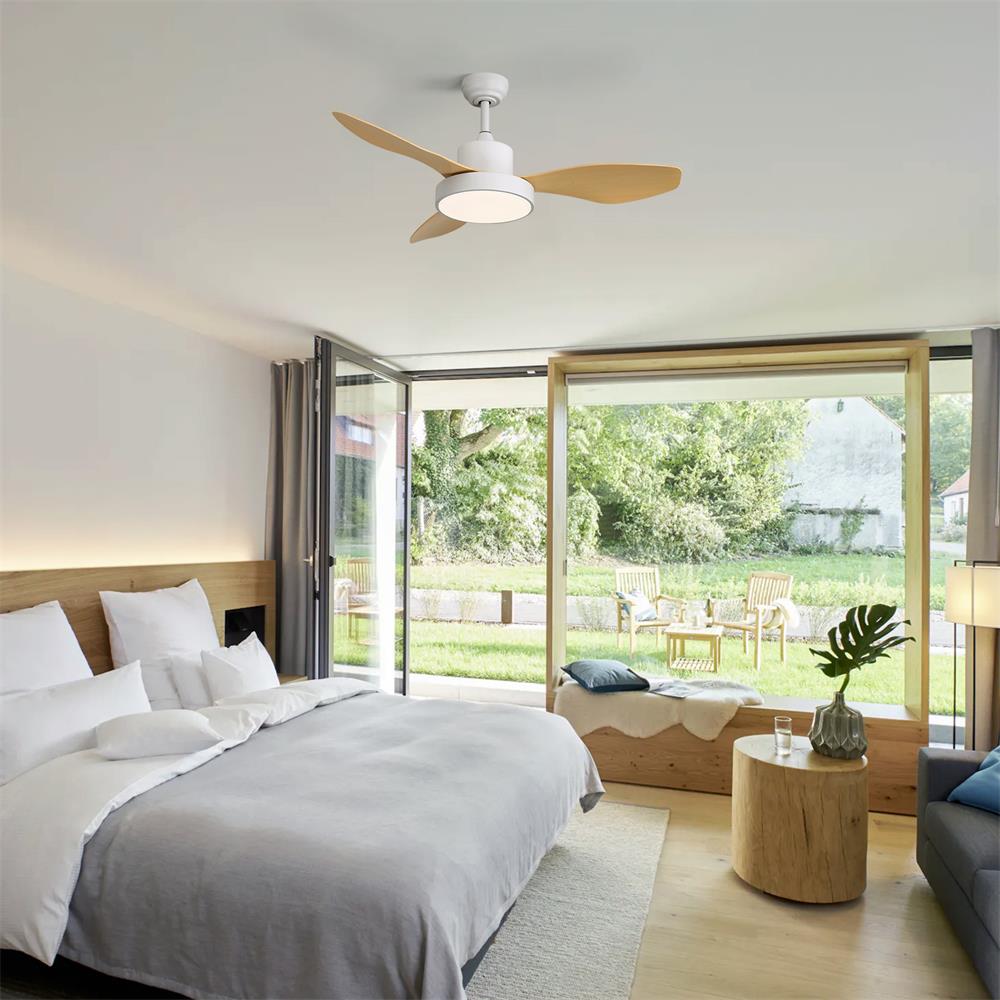 Sofucor LW-4703-1-WH-YM Ceiling-Fans - View #6