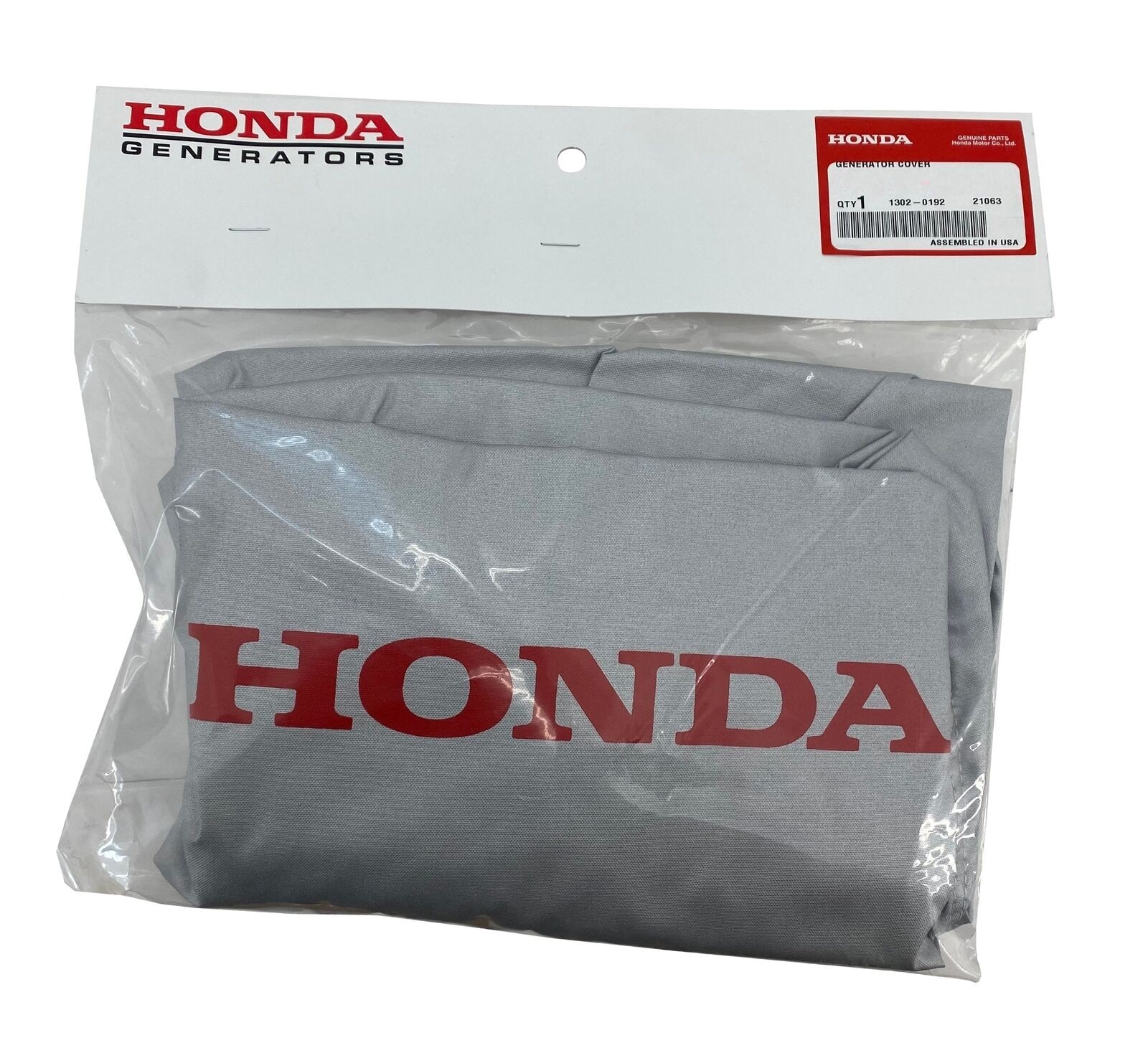Honda 08P57-Z04-000 Generator-Parts-Accessories - View #2