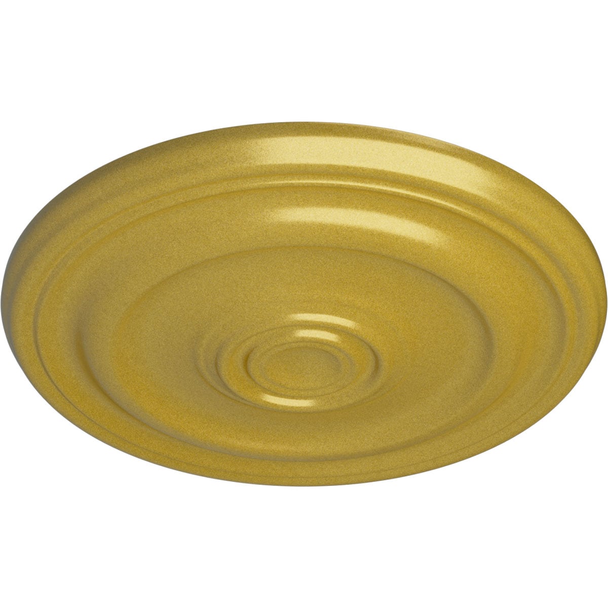 Ekena Millwork CM16KPRGS Ceiling-Medallions - View #2