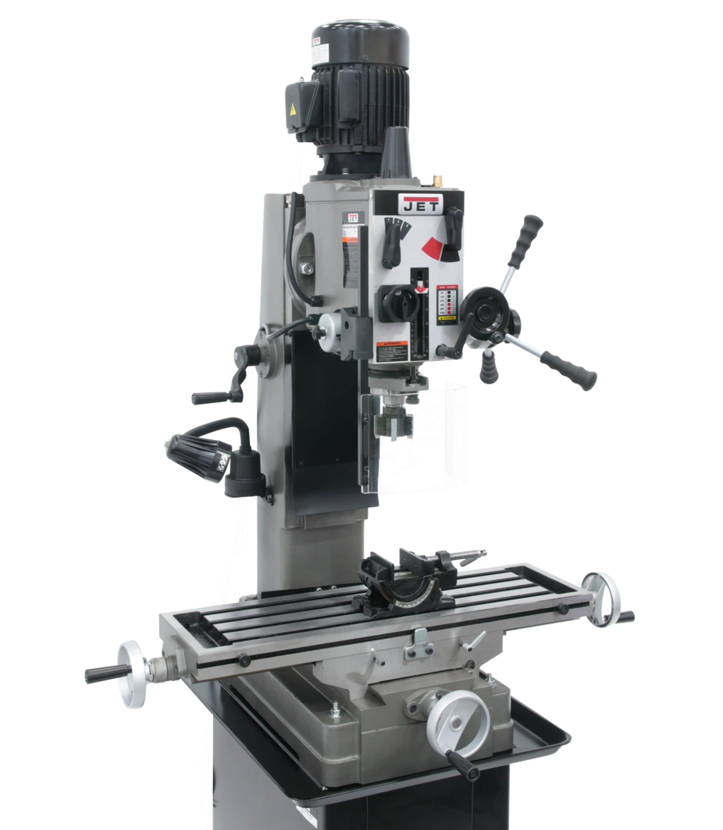 JET 15 -Amp 12 -Speed Floor drill press #JT9-351045