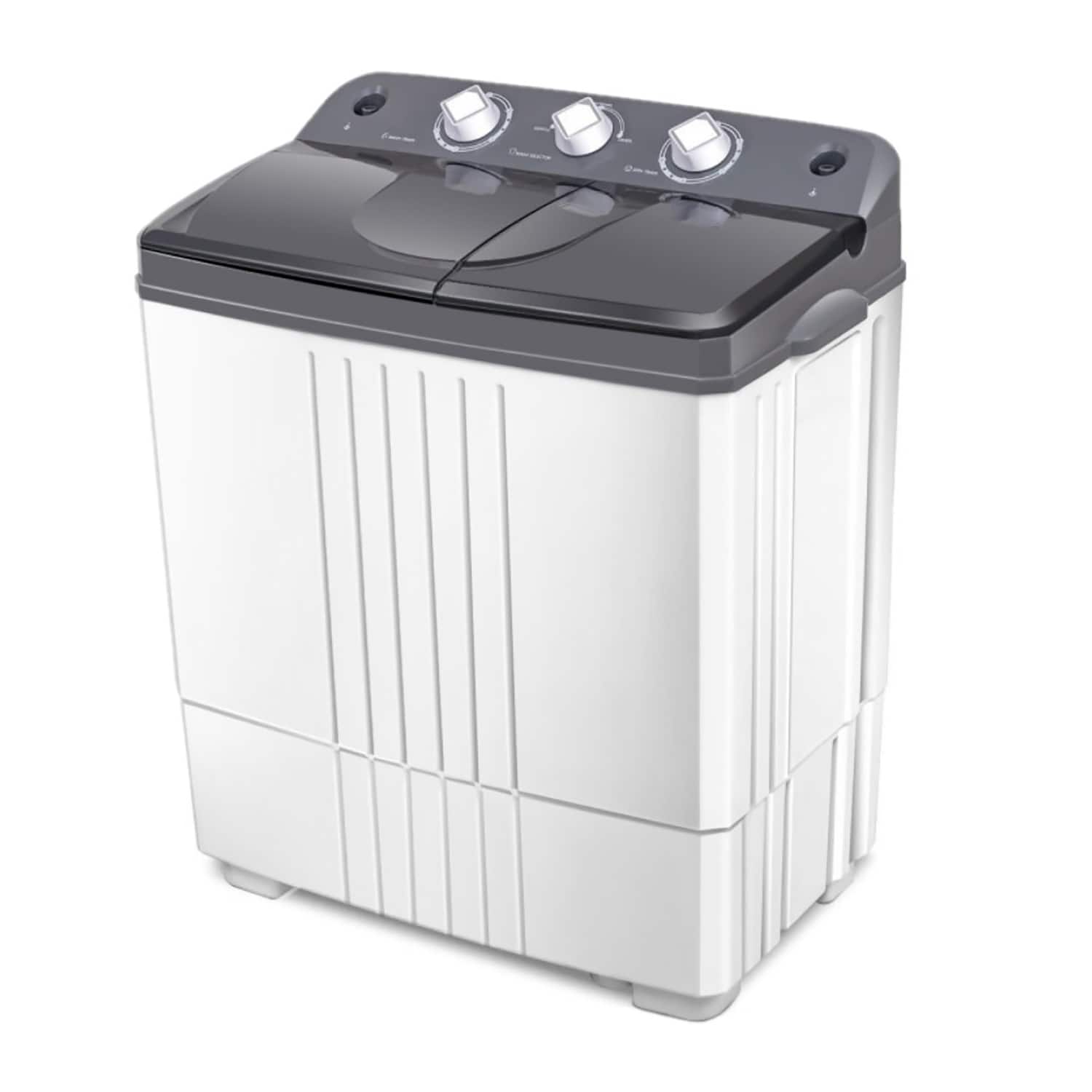 GZMR GZ-S392AAC 26-lb Ice Per day Freestanding Bullet Ice Maker ( Blue )