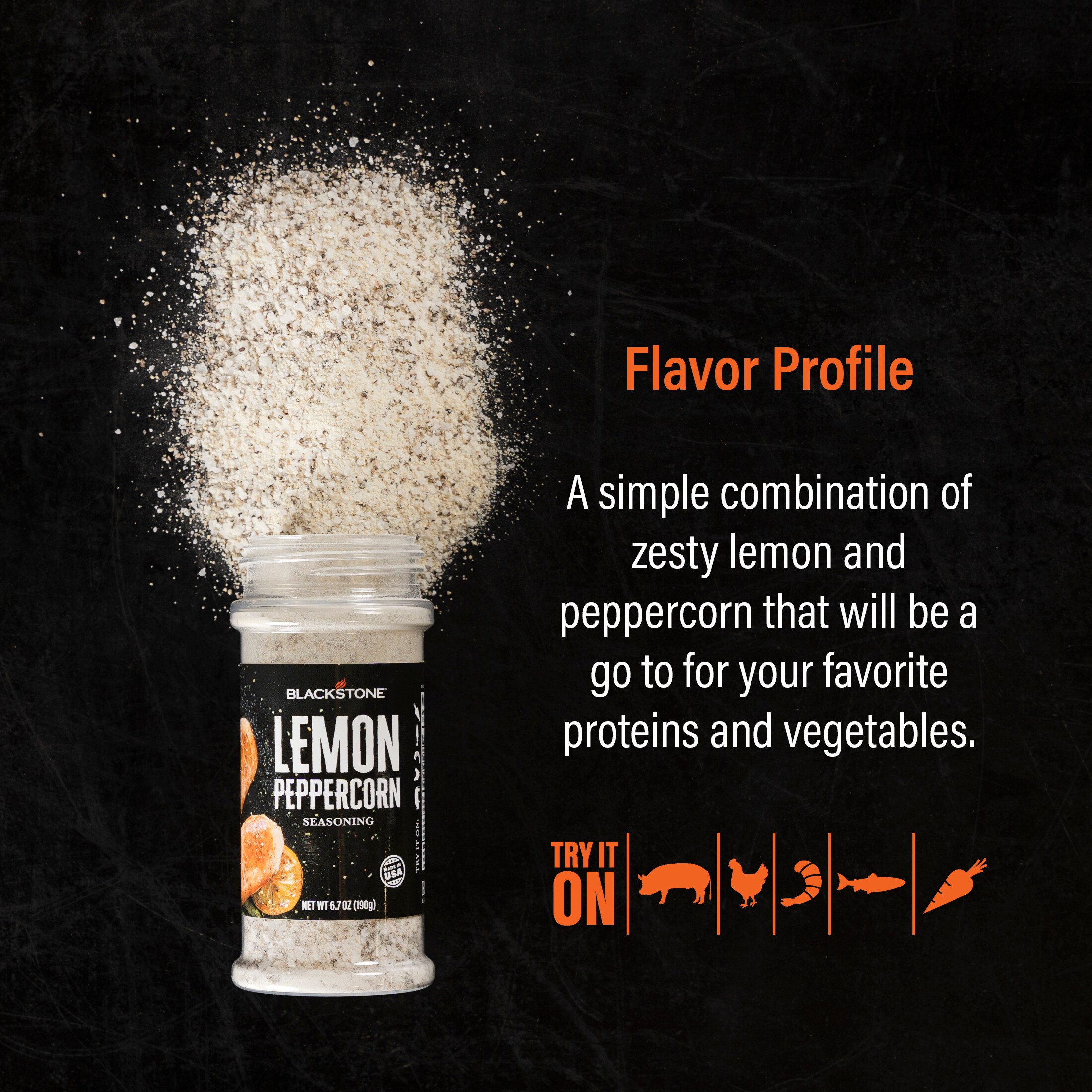 Blackstone 4231 Dry-Seasoning-Marinades - View #4